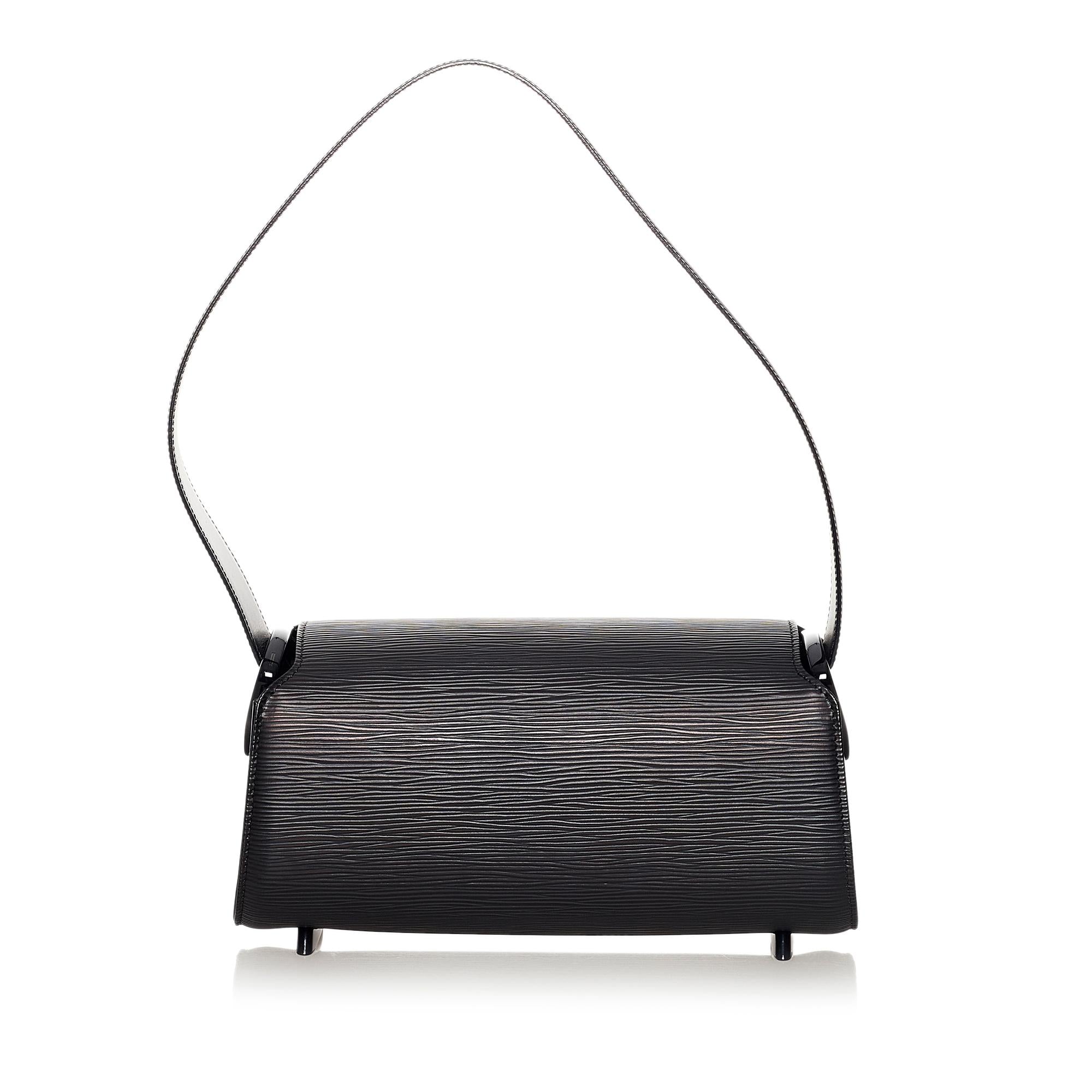 Louis Vuitton Epi Nocturne PM (SHG-33617)