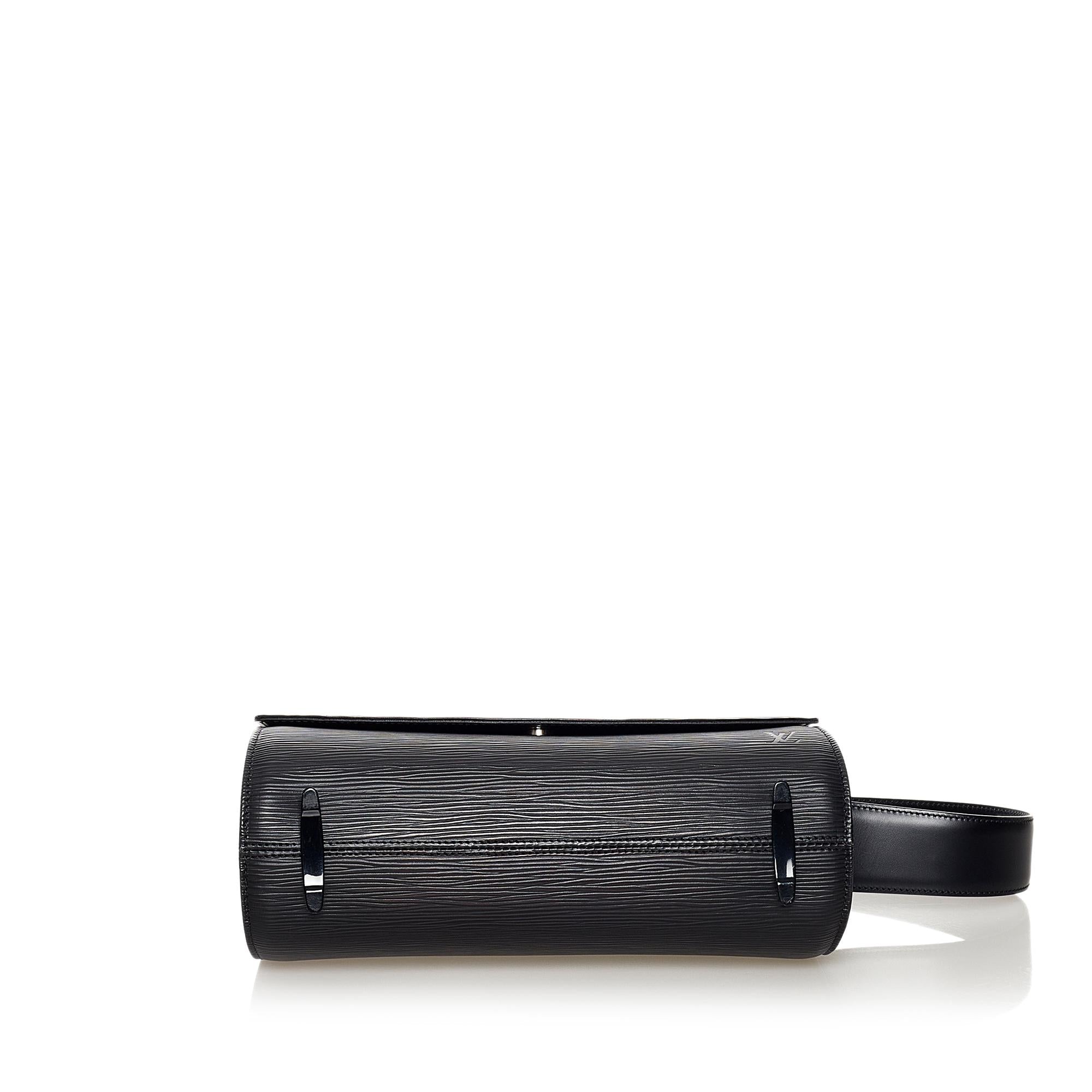 Louis Vuitton Epi Nocturne PM (SHG-33617)