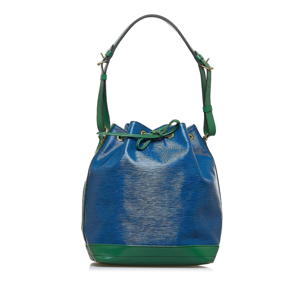 Louis Vuitton Epi Noe Bicolor (SHG-JjgrZi)