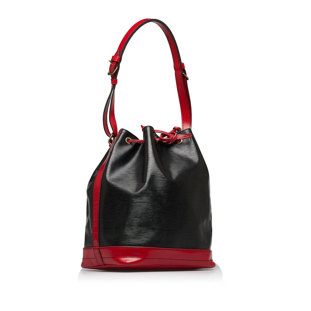 Louis Vuitton Epi Noe Bicolor (SHG-u28dgT)