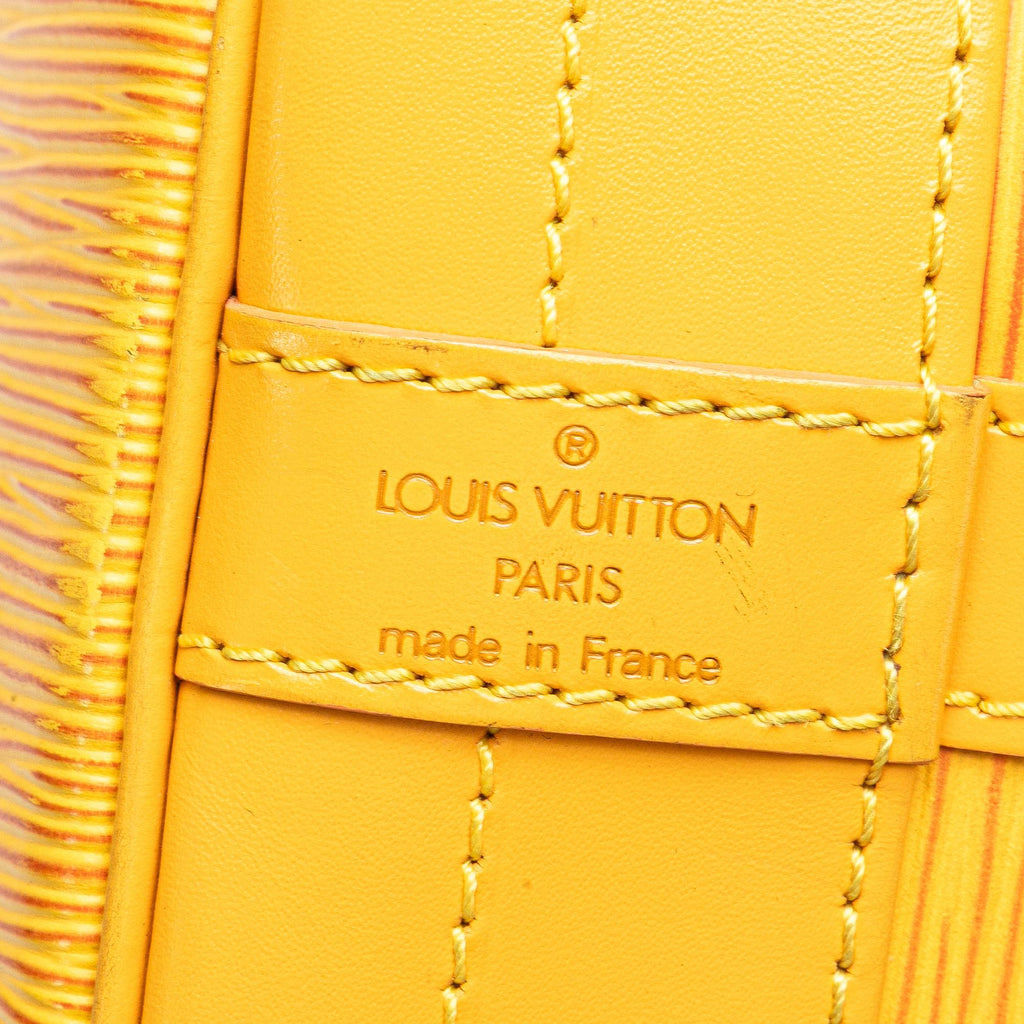 Louis Vuitton Epi Noe GM