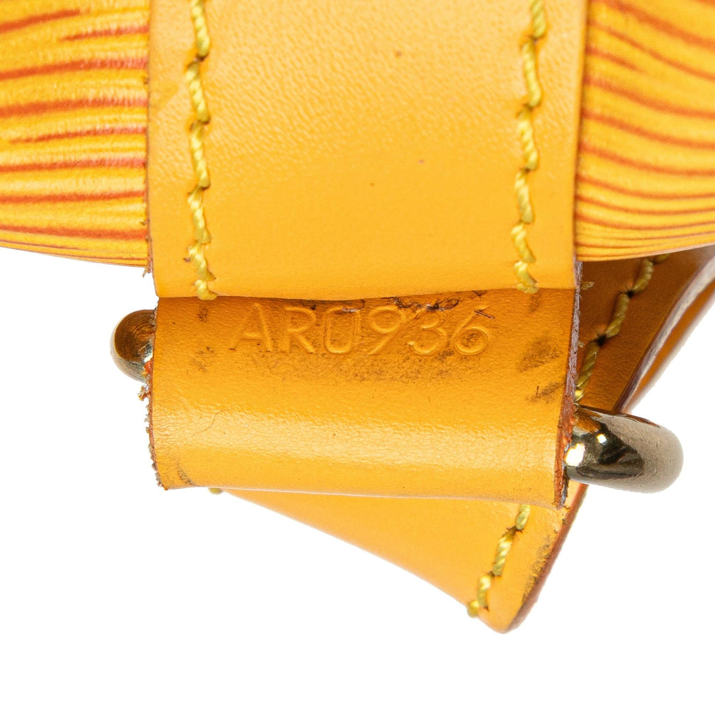 Louis Vuitton Epi Noe GM