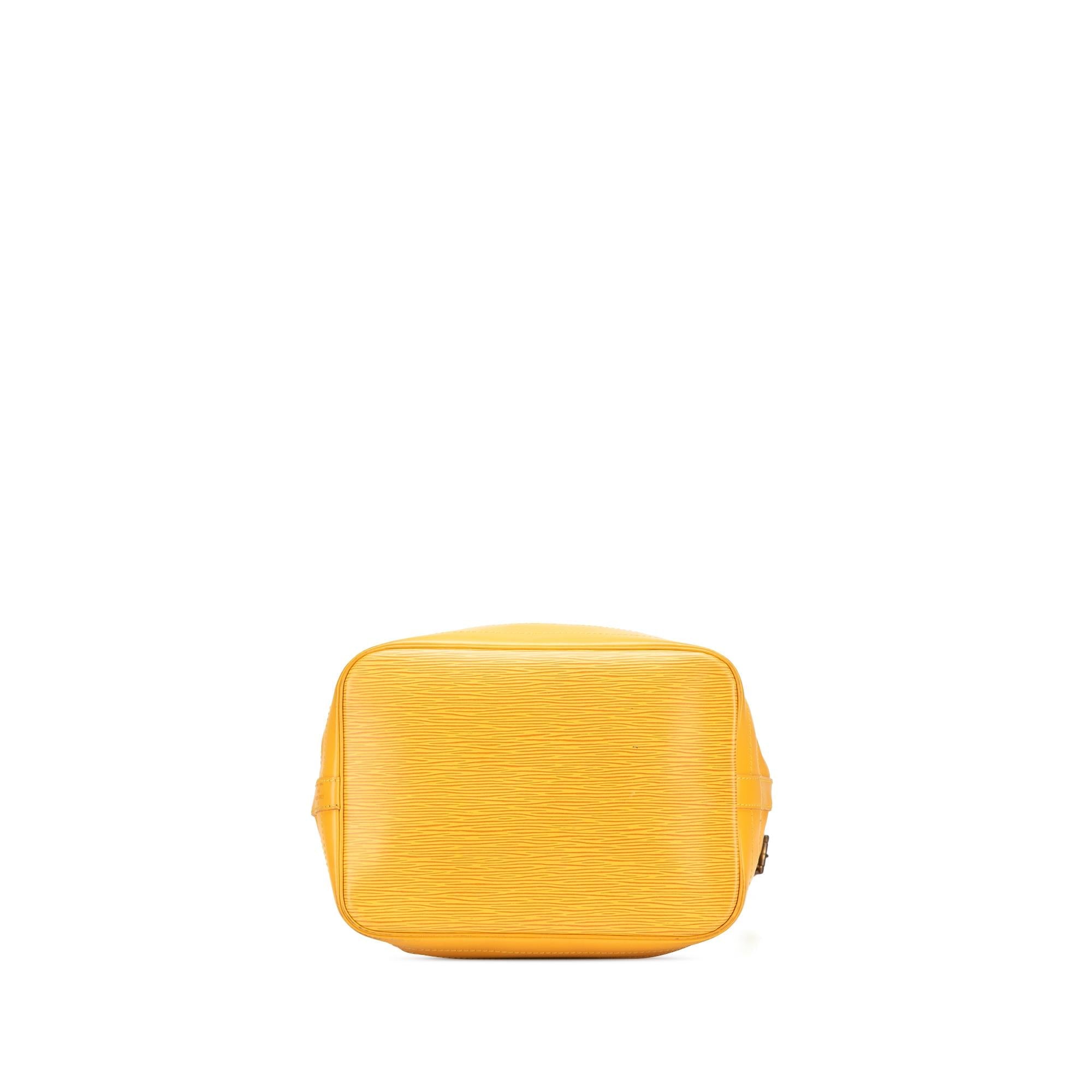 Louis Vuitton Epi Noe GM
