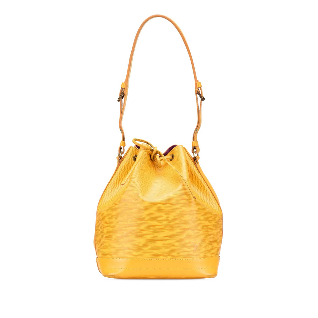 Louis Vuitton Epi Noe GM