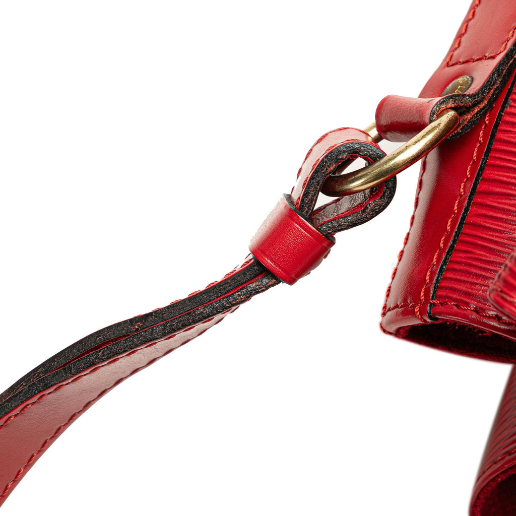 Louis Vuitton Epi Noe GM
