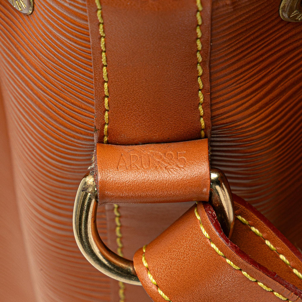 Louis Vuitton Epi Noe GM