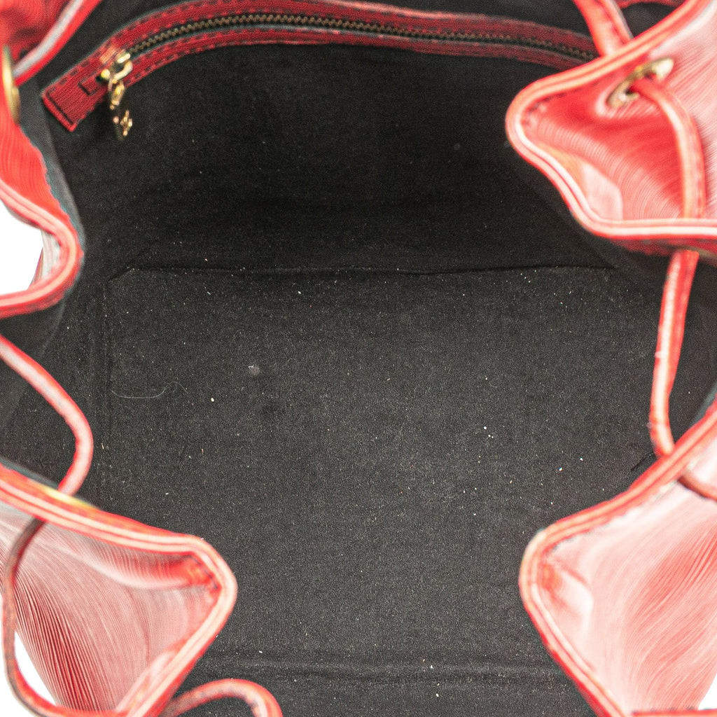 Louis Vuitton Epi Noe GM
