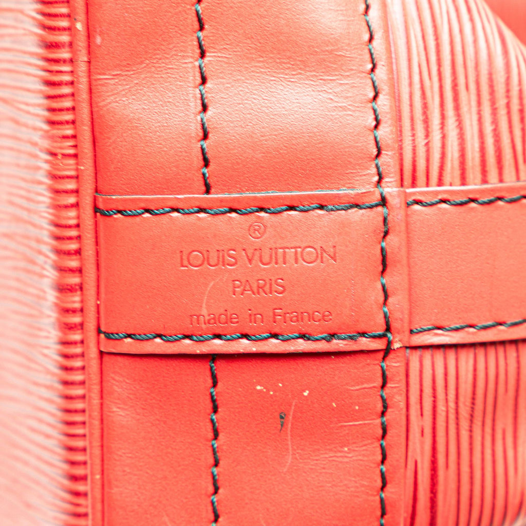 Louis Vuitton Epi Noe GM