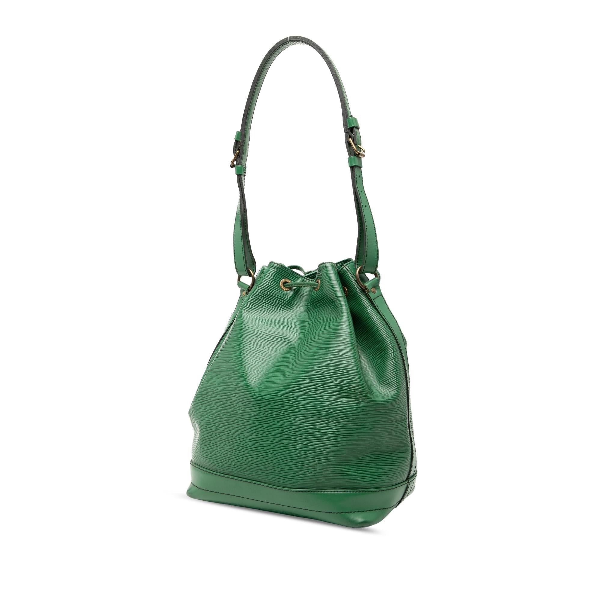 Louis Vuitton Epi Noe GM