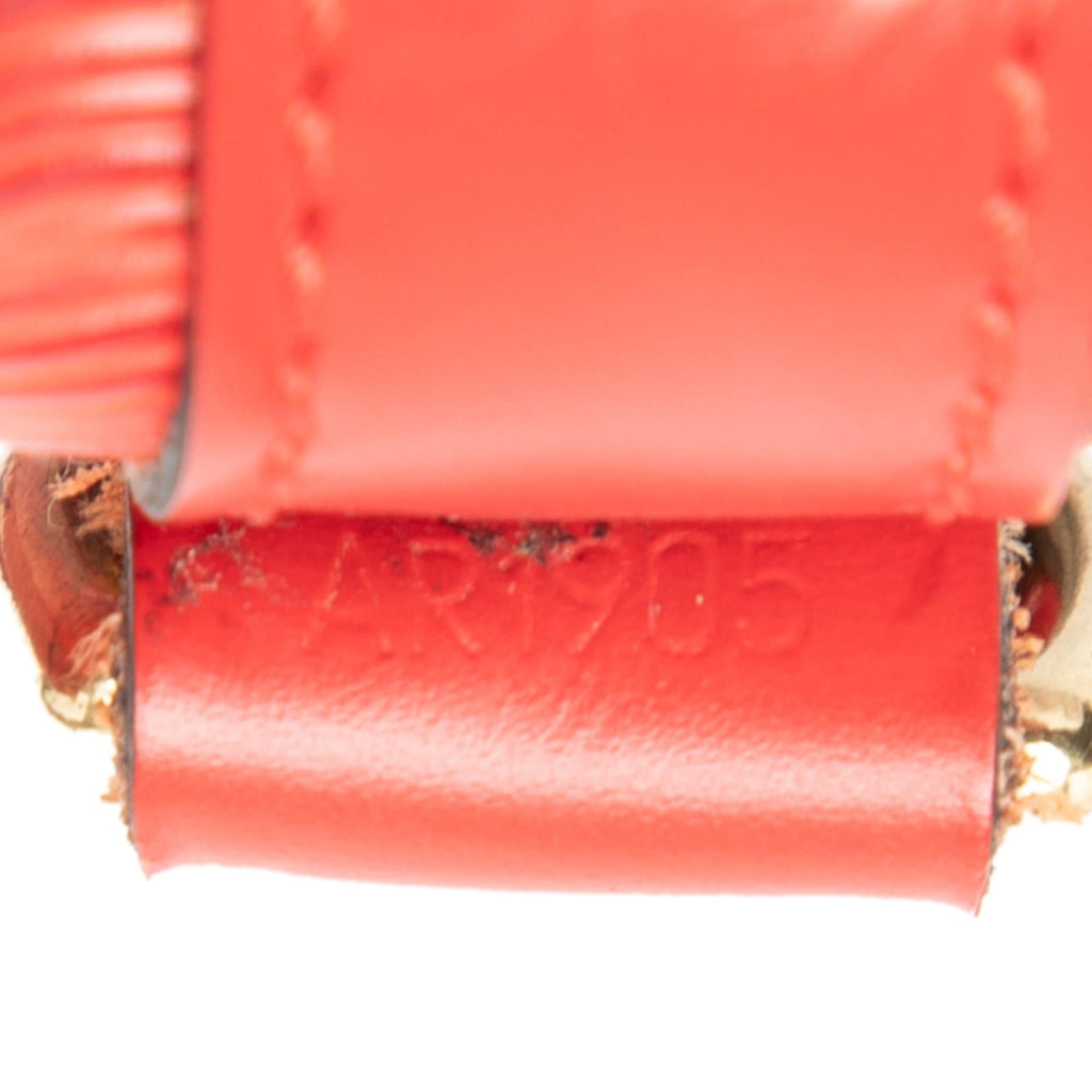 Louis Vuitton Epi Noe GM