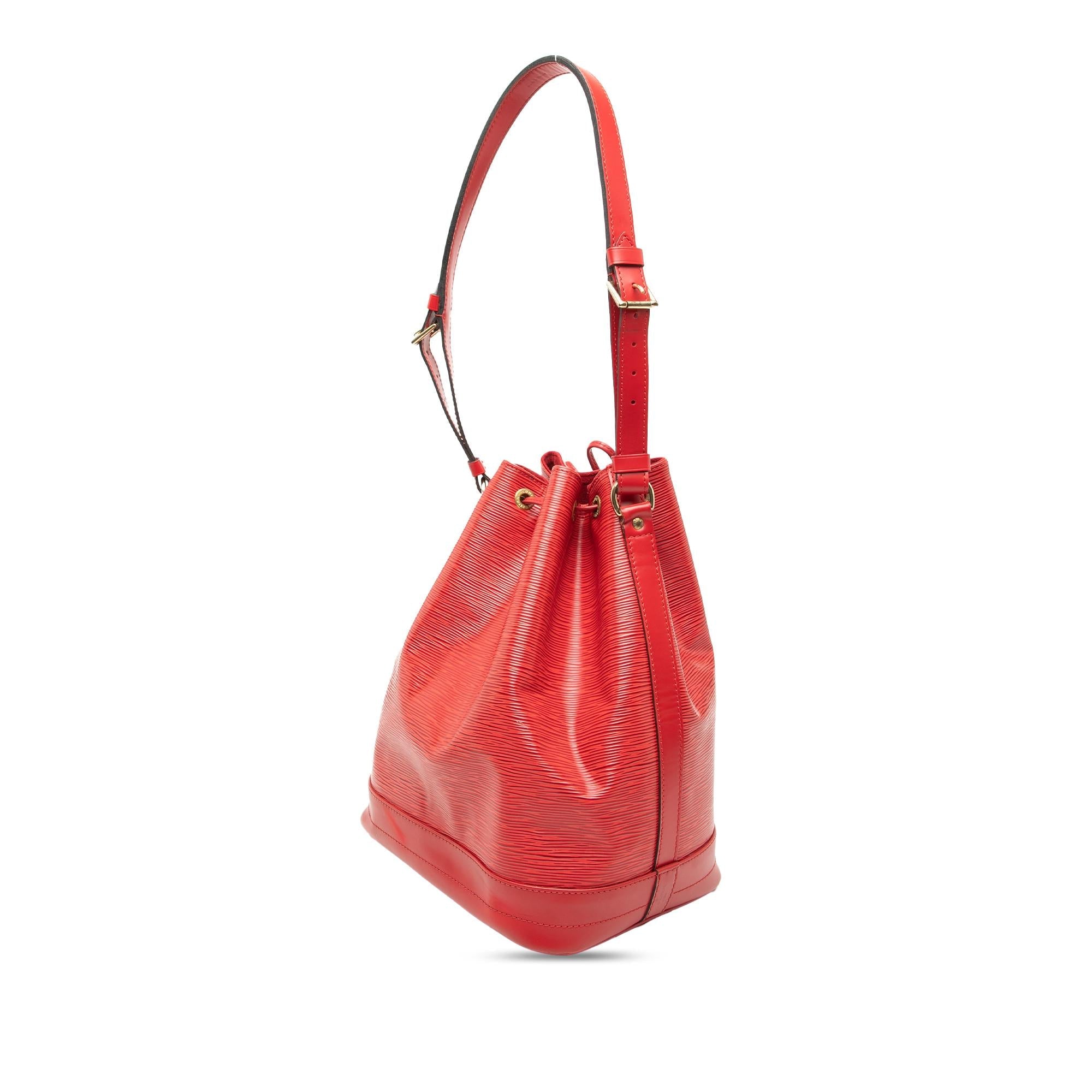 Louis Vuitton Epi Noe GM
