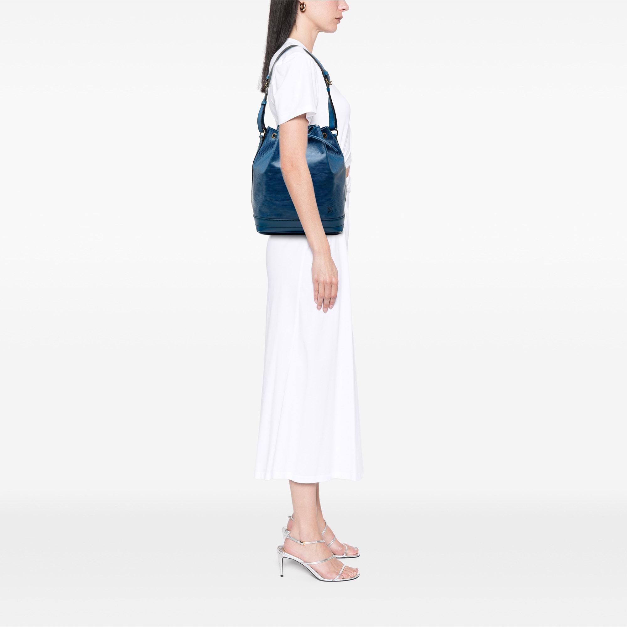 Louis Vuitton Epi Noe GM