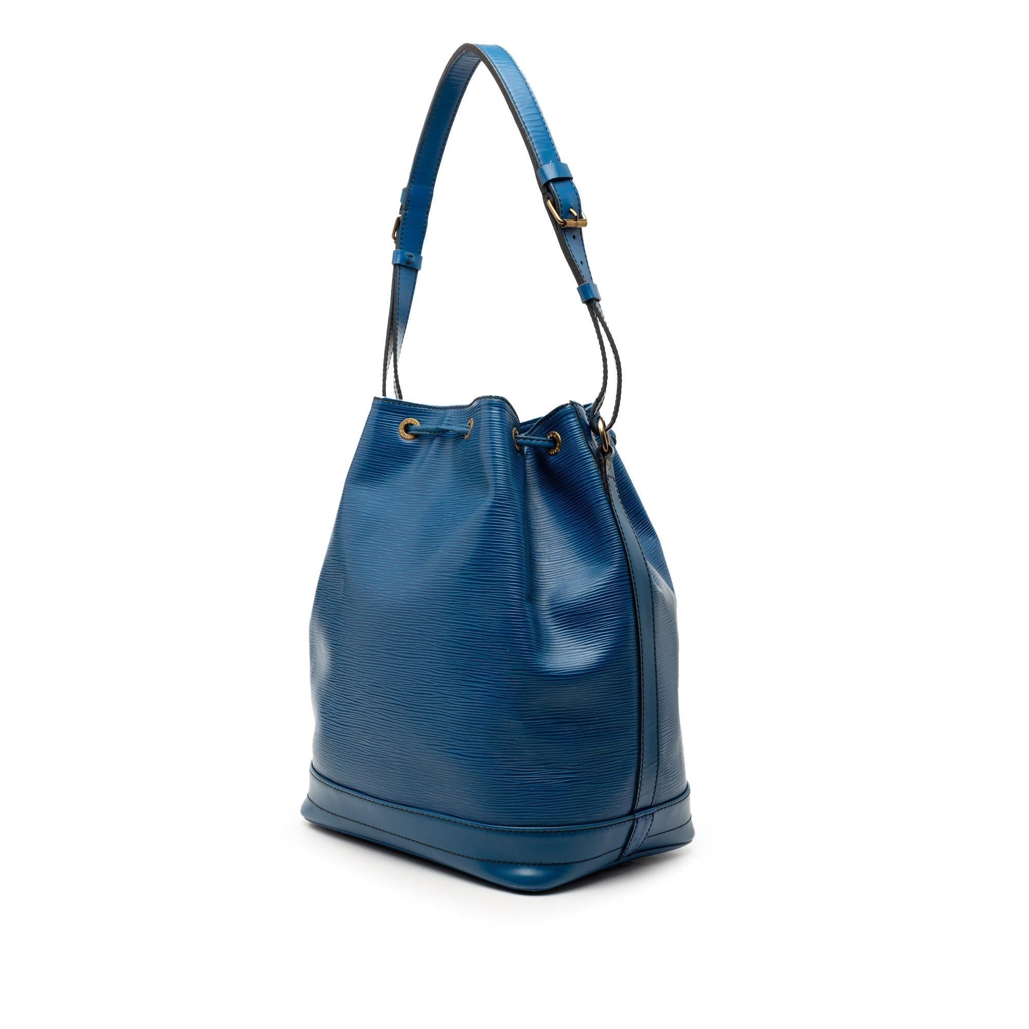 Louis Vuitton Epi Noe GM