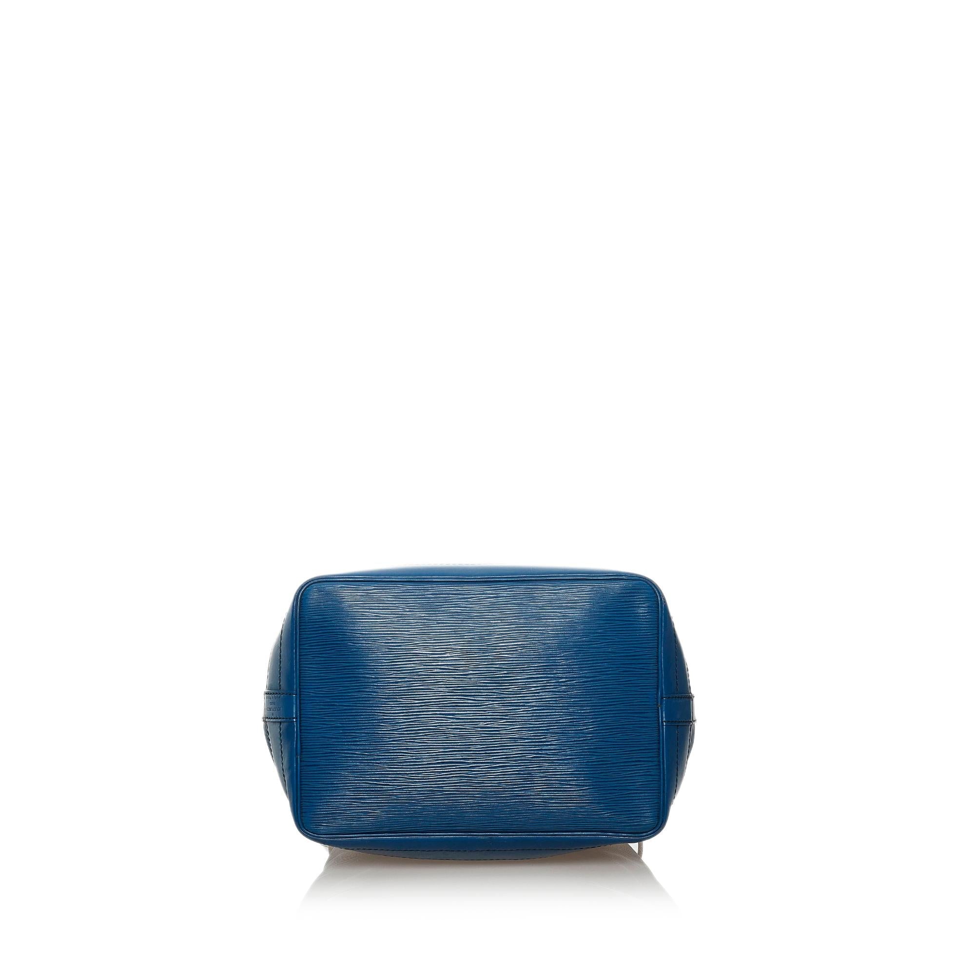 Louis Vuitton Epi Noe (SHG-29277)