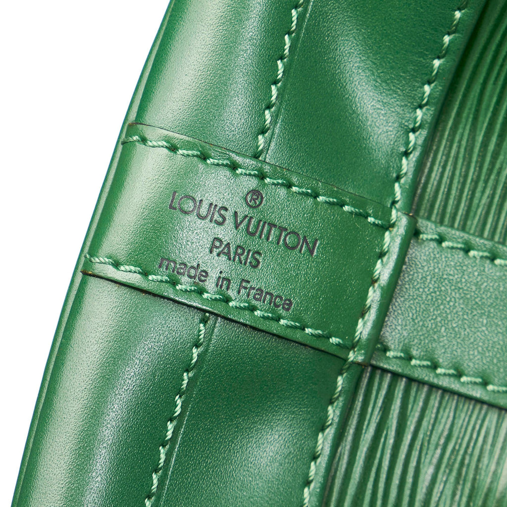 Louis Vuitton Epi Noe (SHG-29960)