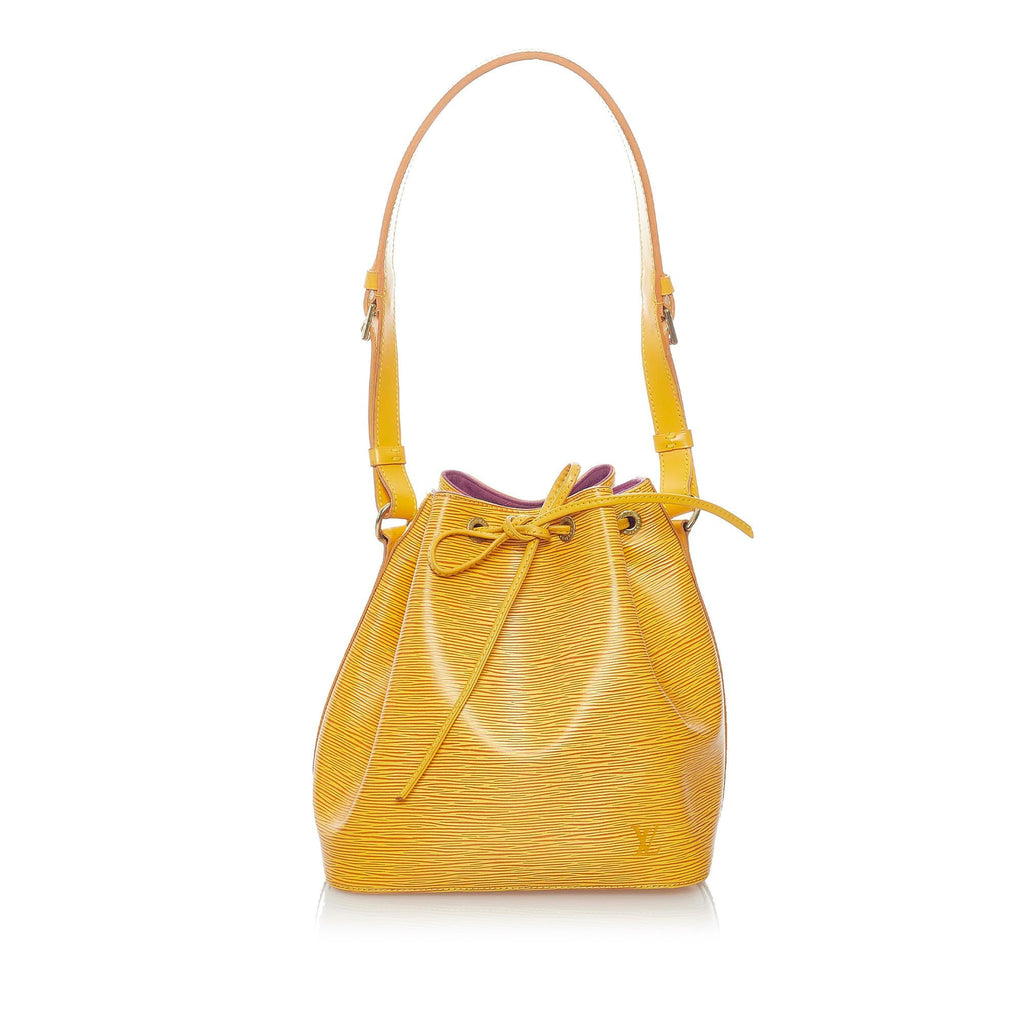 Louis Vuitton Epi Noe (SHG-30543)