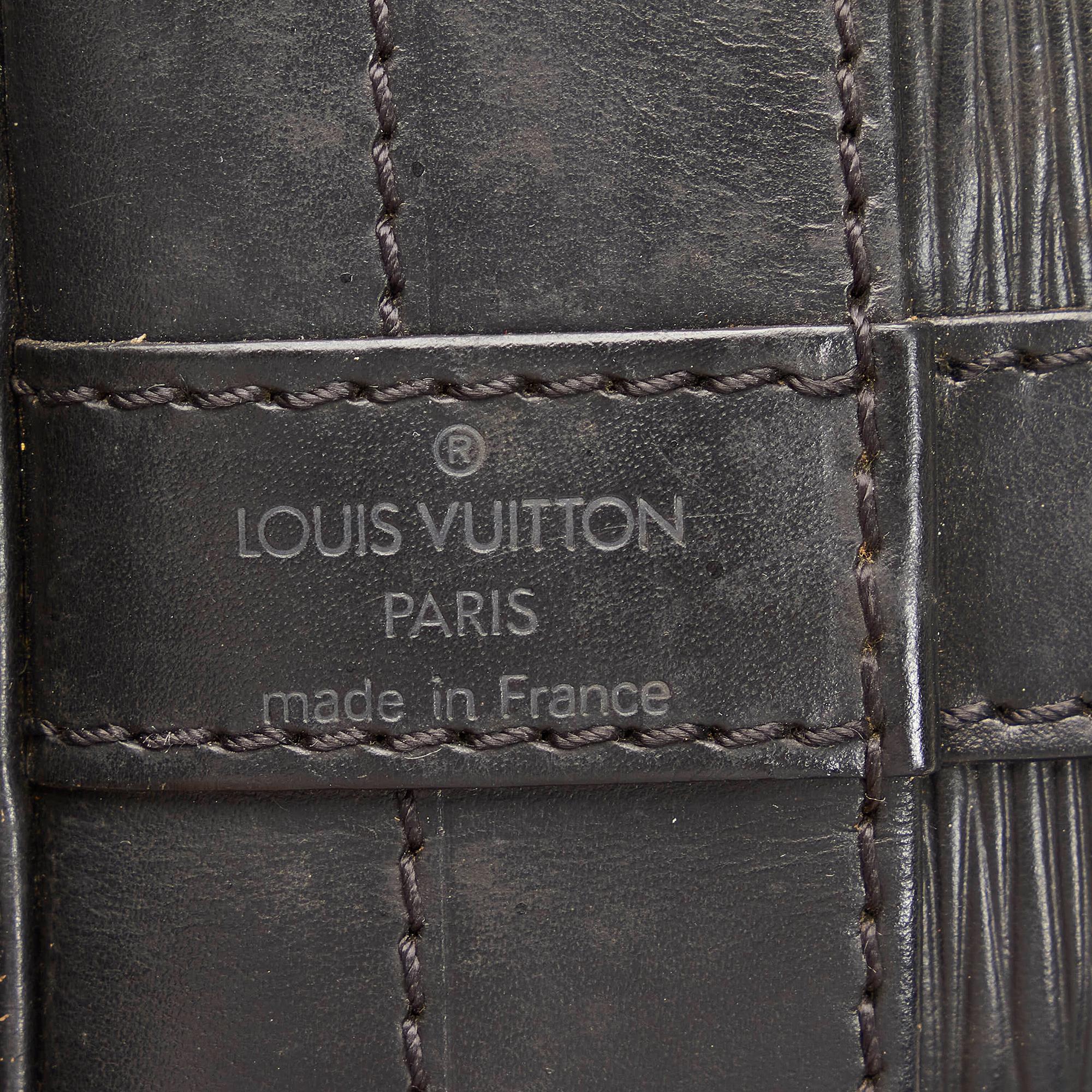 Louis Vuitton Epi Noe (SHG-33499)