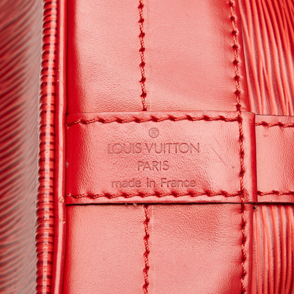 Louis Vuitton Epi Noe (SHG-34254)
