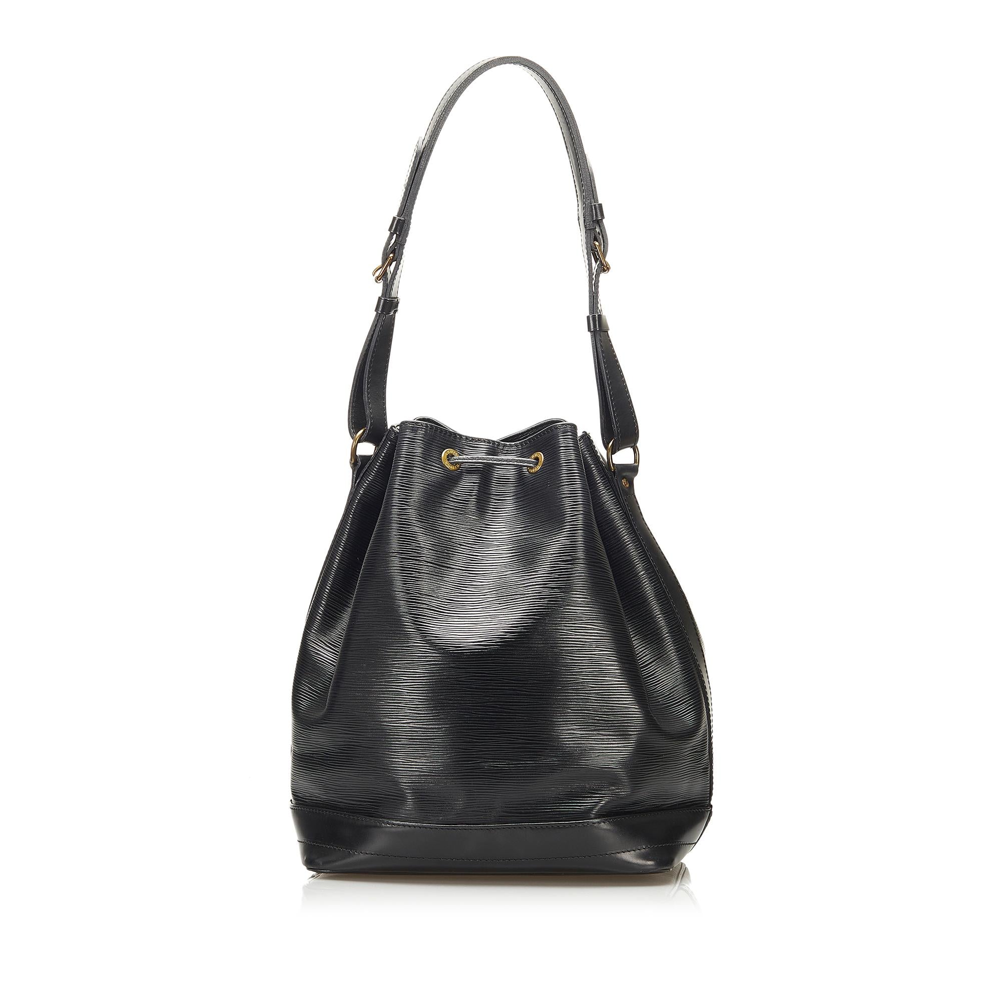Louis Vuitton Epi Noe (SHG-35170)