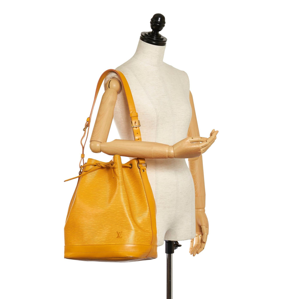 Louis Vuitton Epi Noe (SHG-36307)