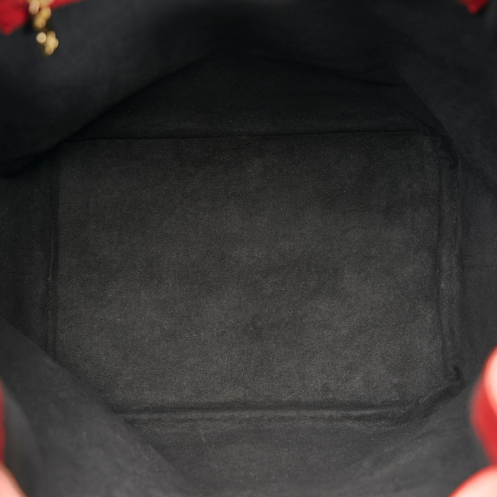 Louis Vuitton Epi Noe (SHG-37837)