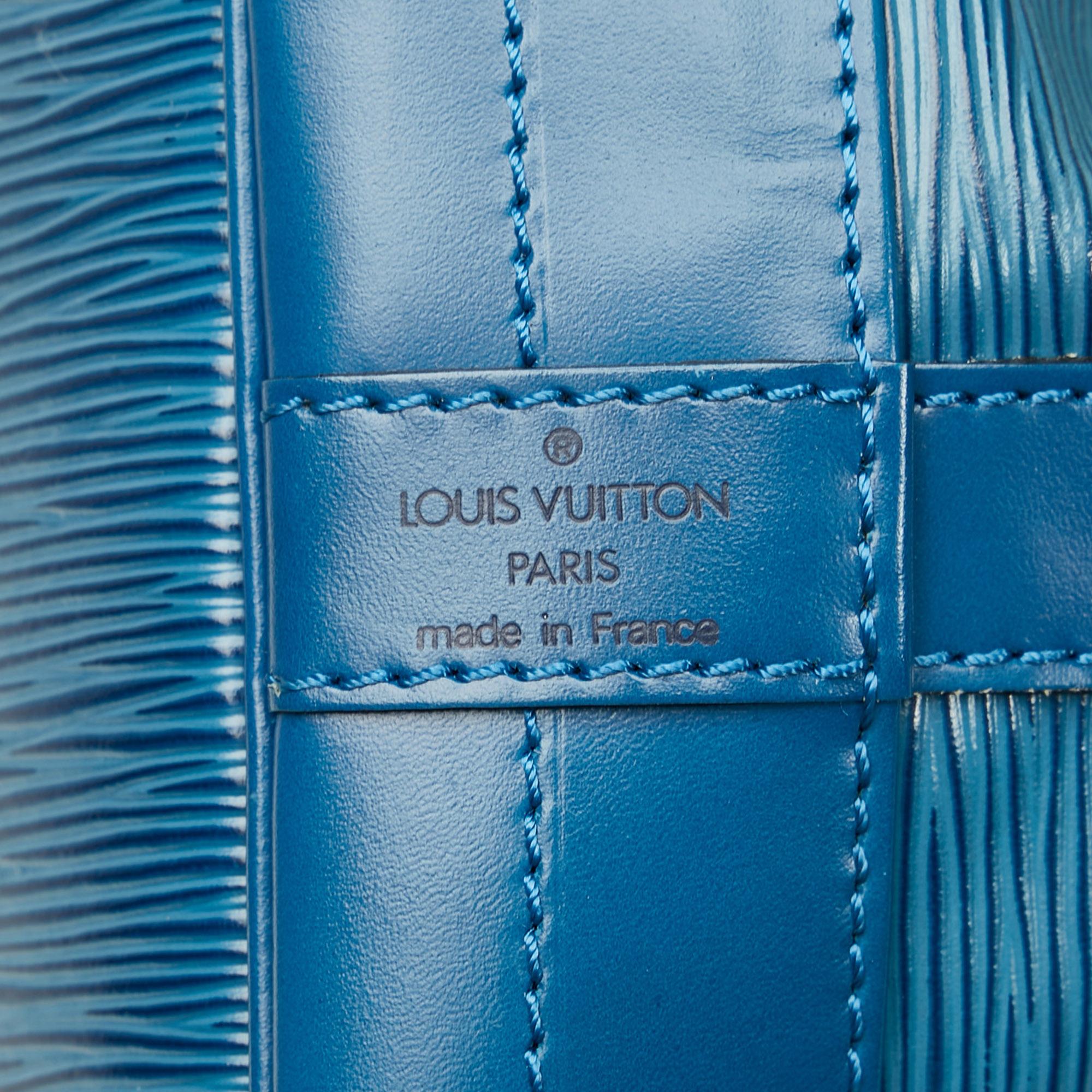 Louis Vuitton Epi Noe (SHG-37973)
