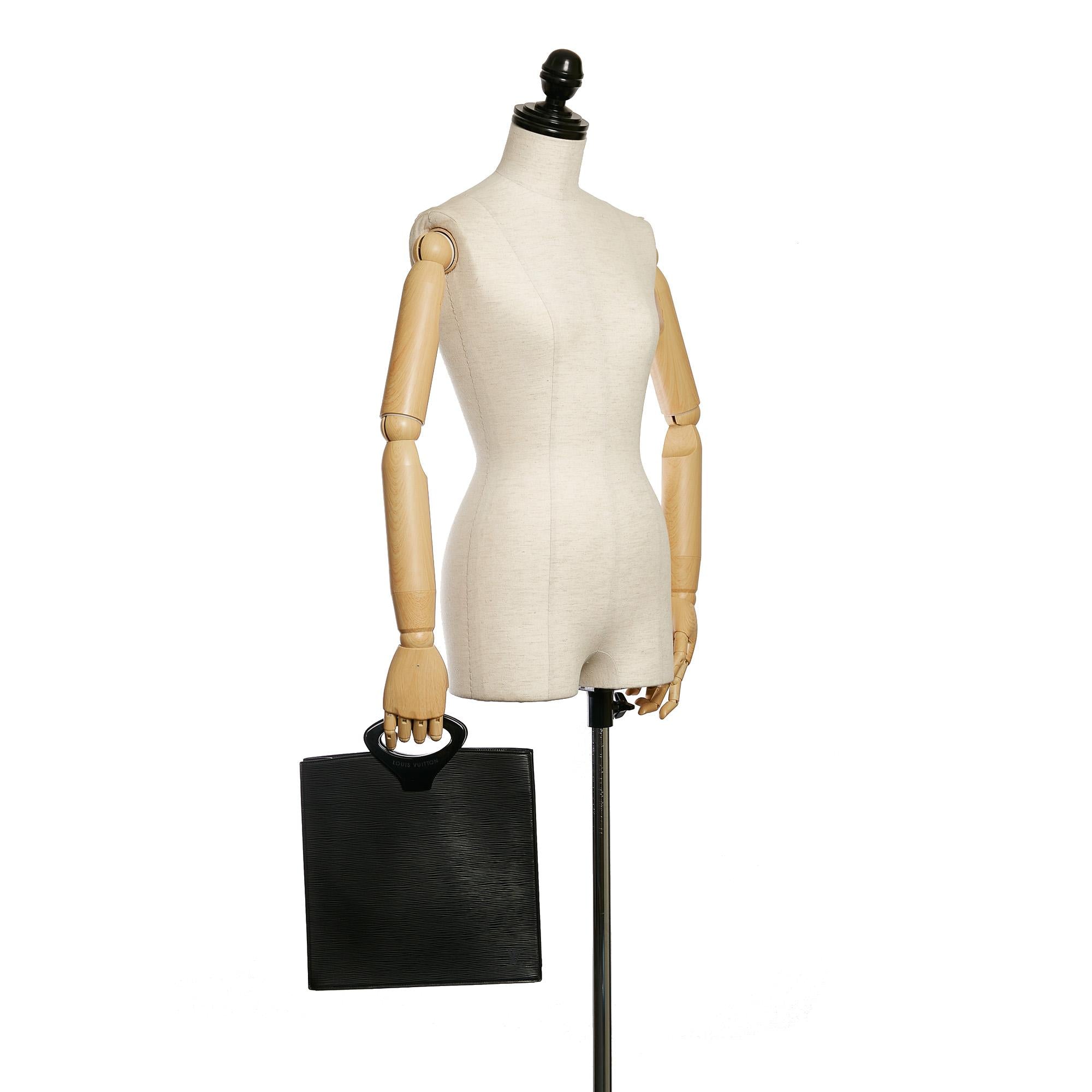 Louis Vuitton Epi Ombre (SHG-32238)