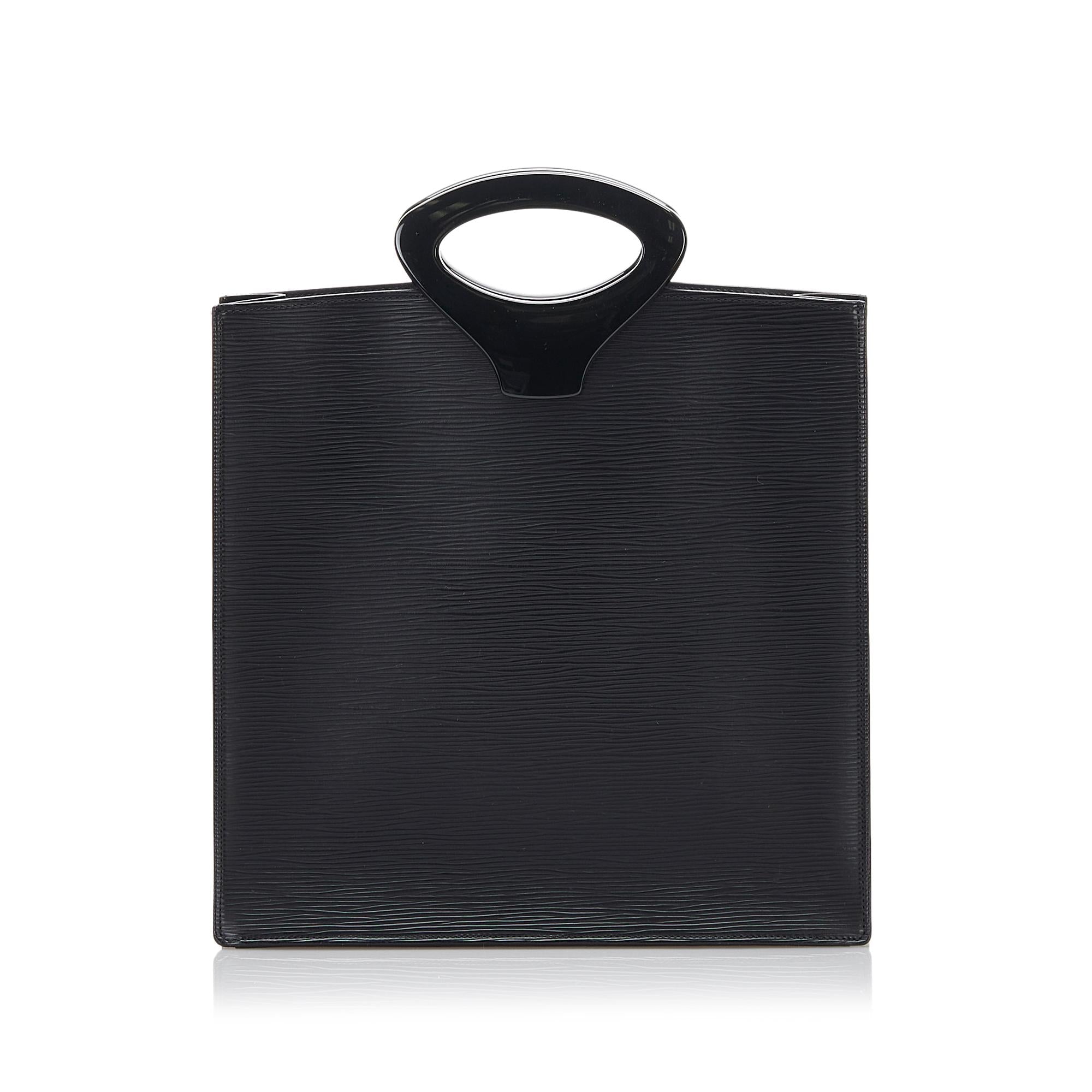 Louis Vuitton Epi Ombre (SHG-37516)