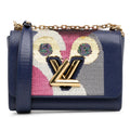 Louis Vuitton Epi Owl Twist MM (SHG-zUbayh)