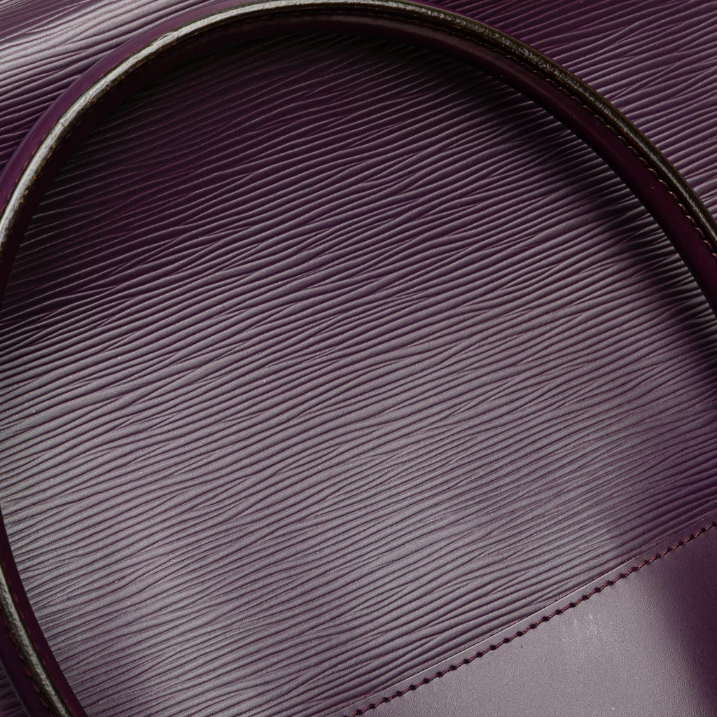 Louis Vuitton Epi Passy GM