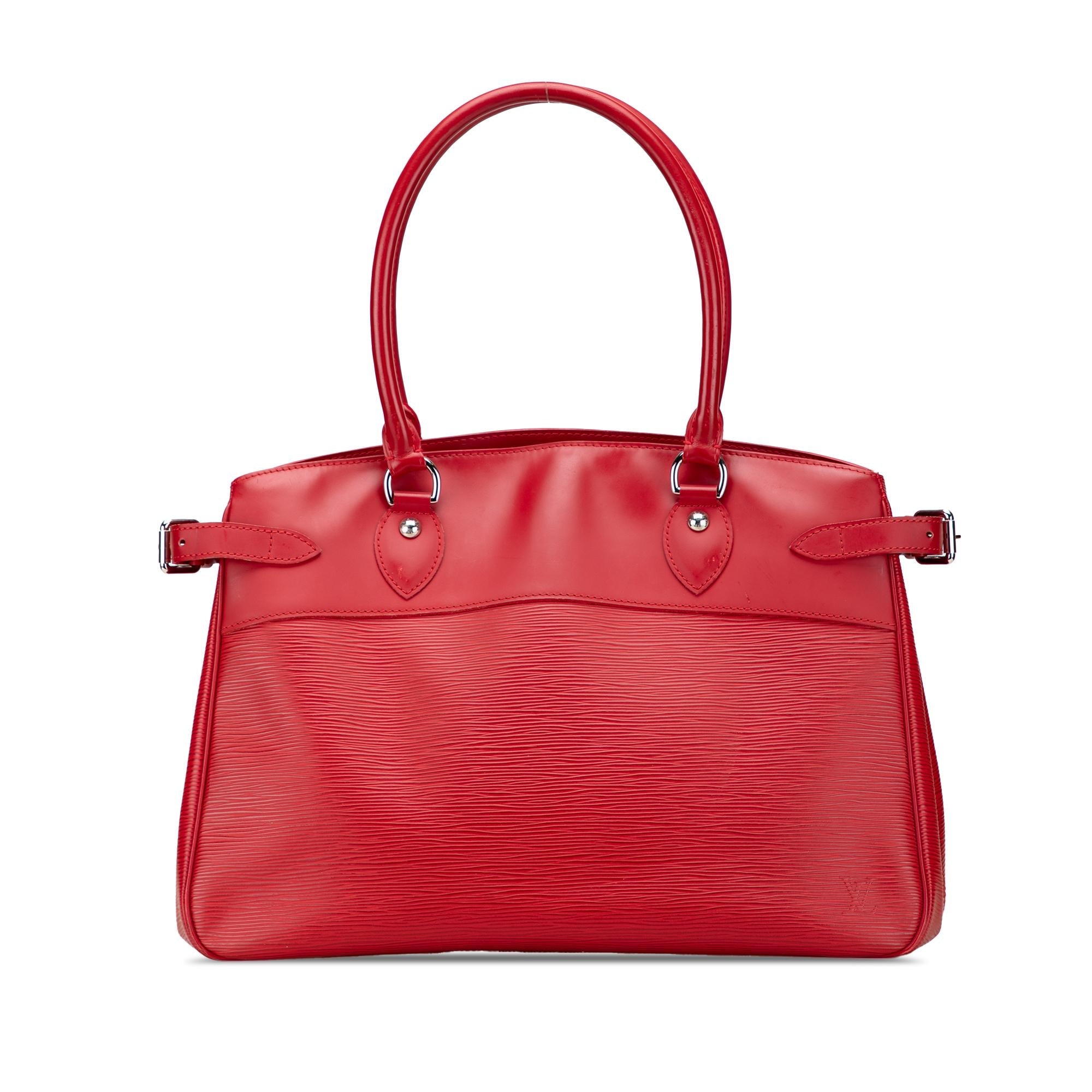 Louis Vuitton Epi Passy GM