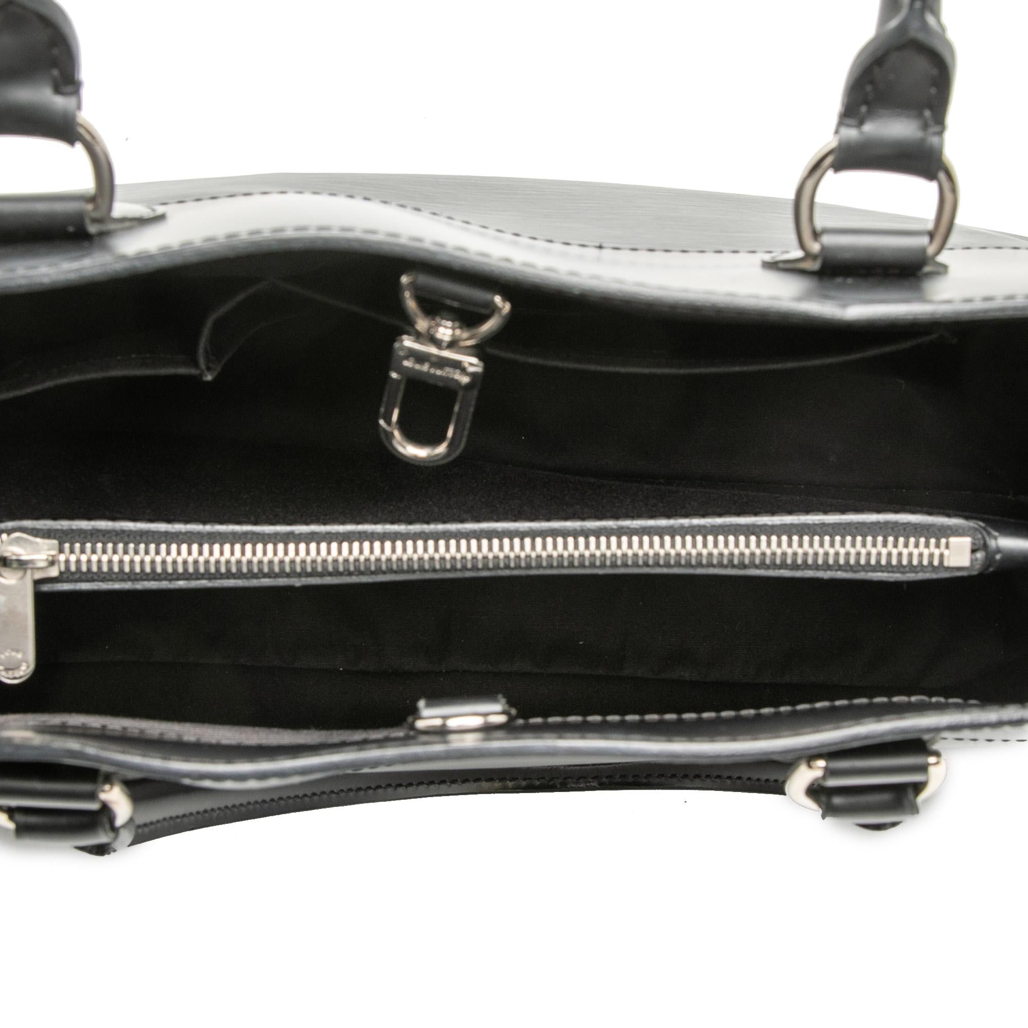 Louis Vuitton Epi Passy GM