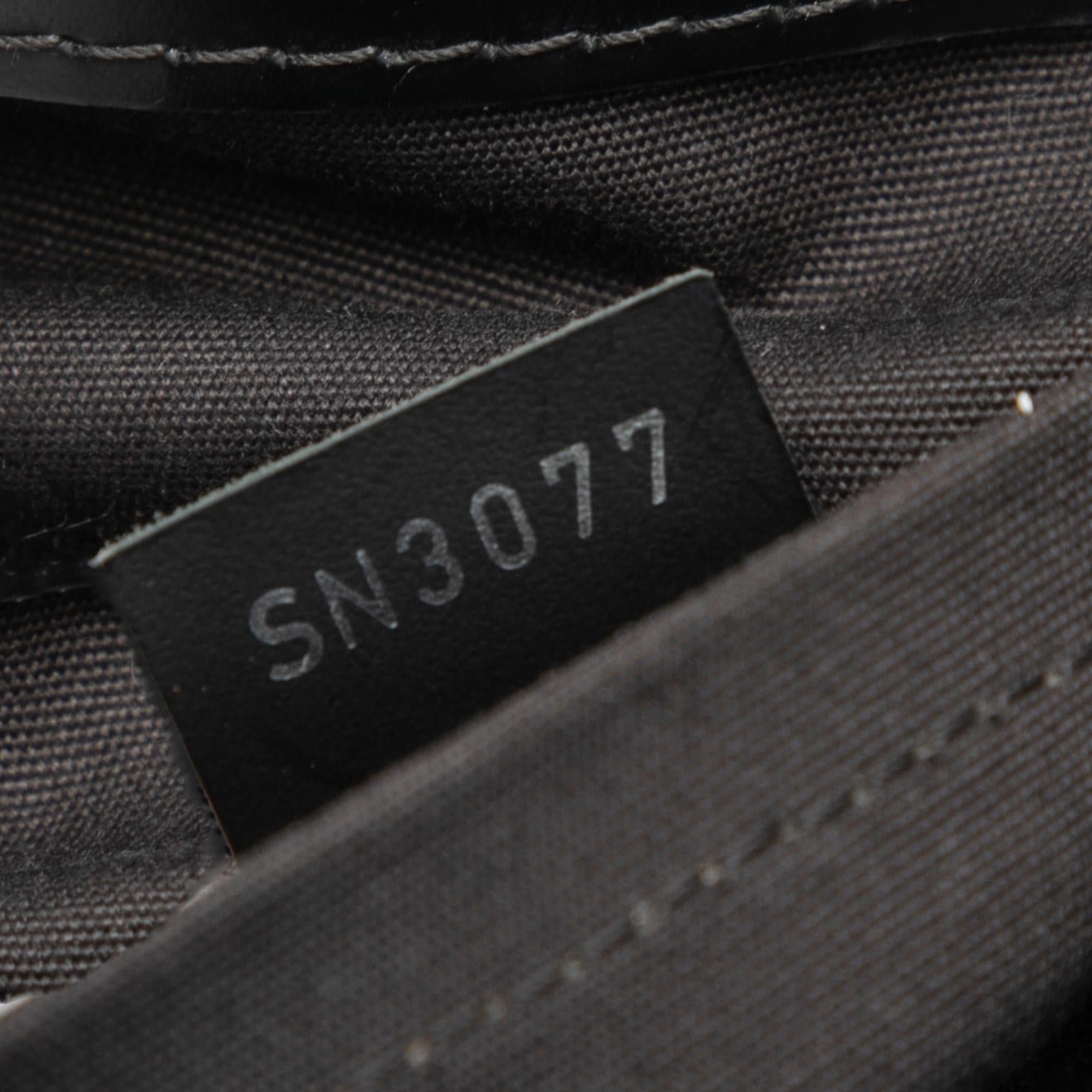 Louis Vuitton Epi Passy GM