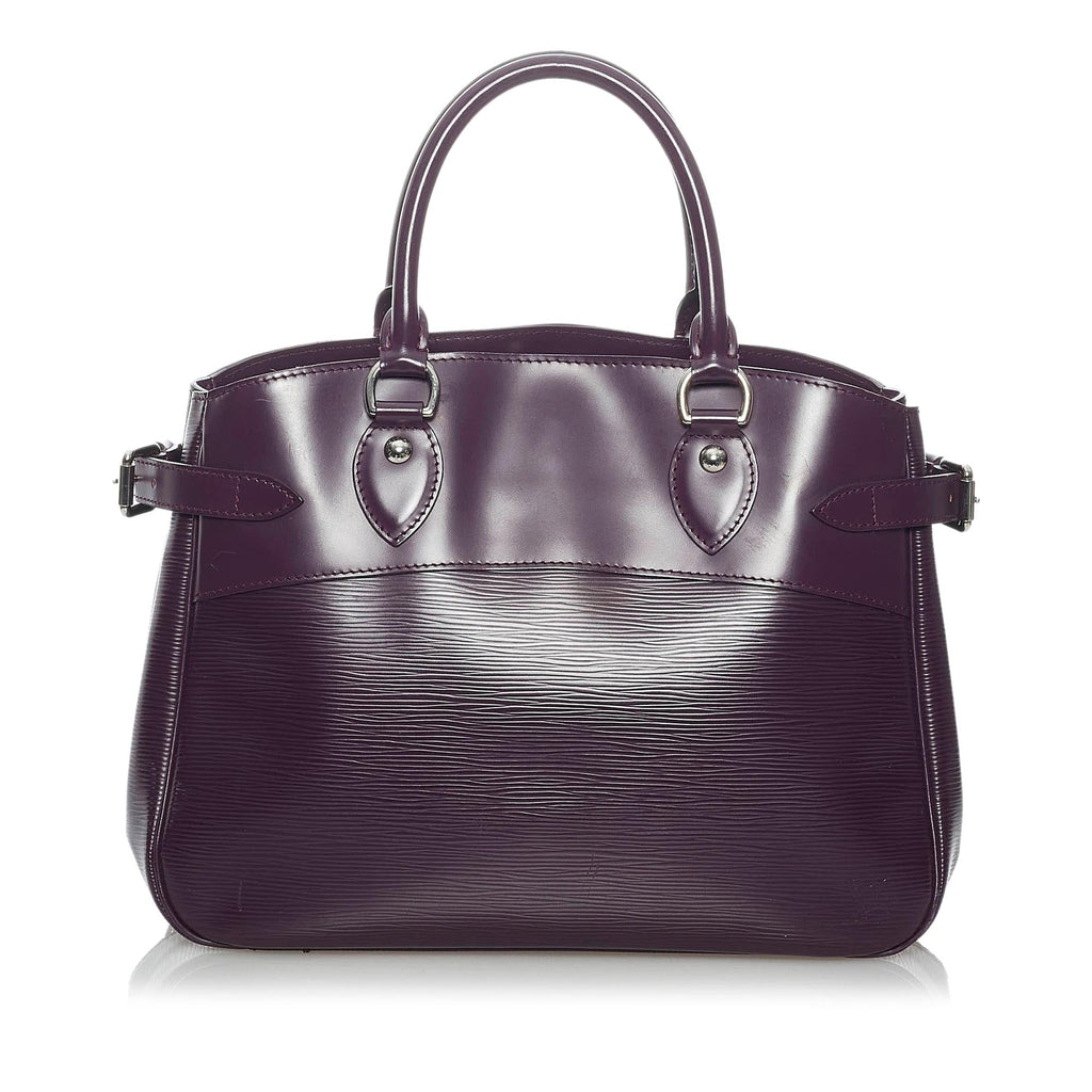 Louis Vuitton Epi Passy PM (SHG-29930)