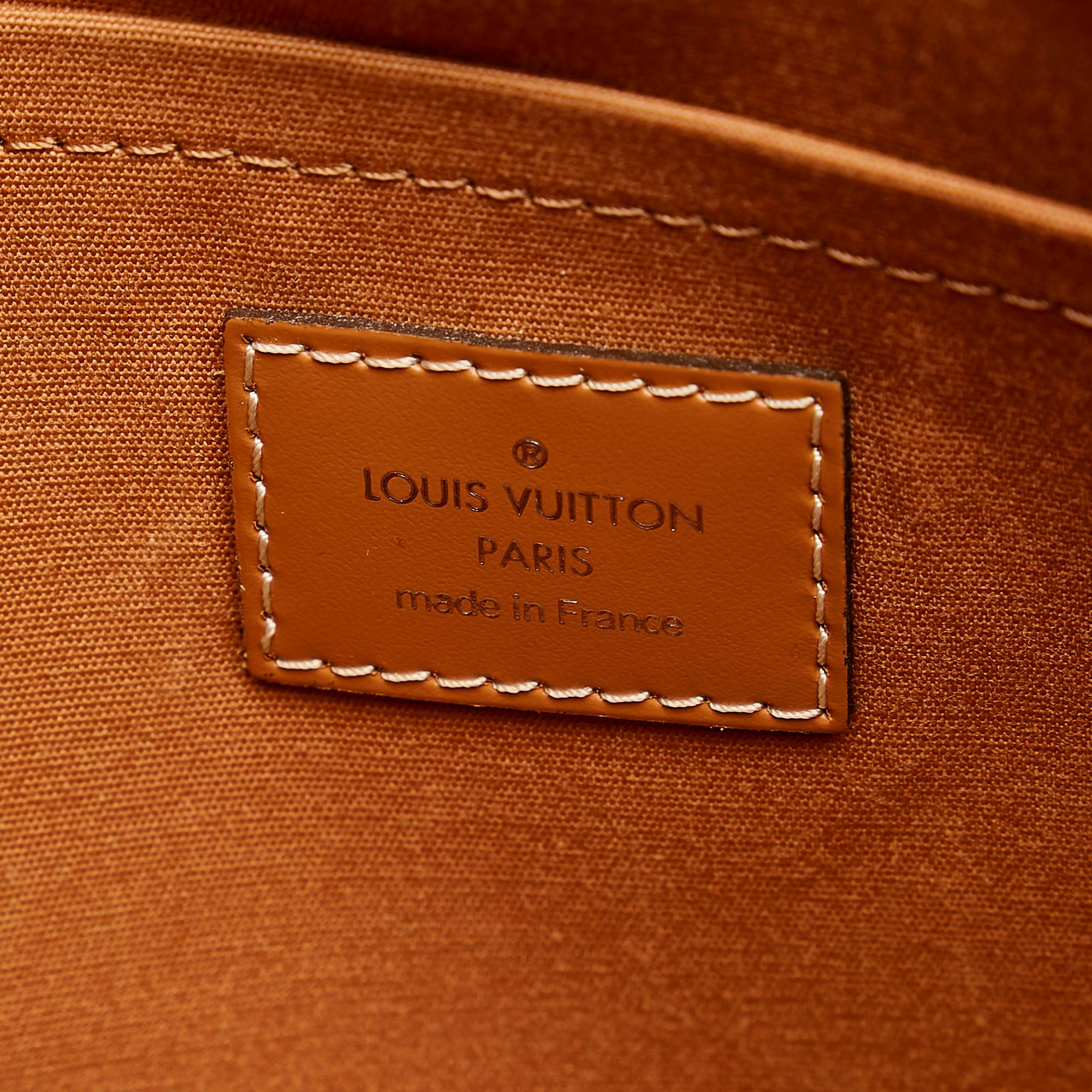 Louis Vuitton Epi Passy PM (SHG-30159)