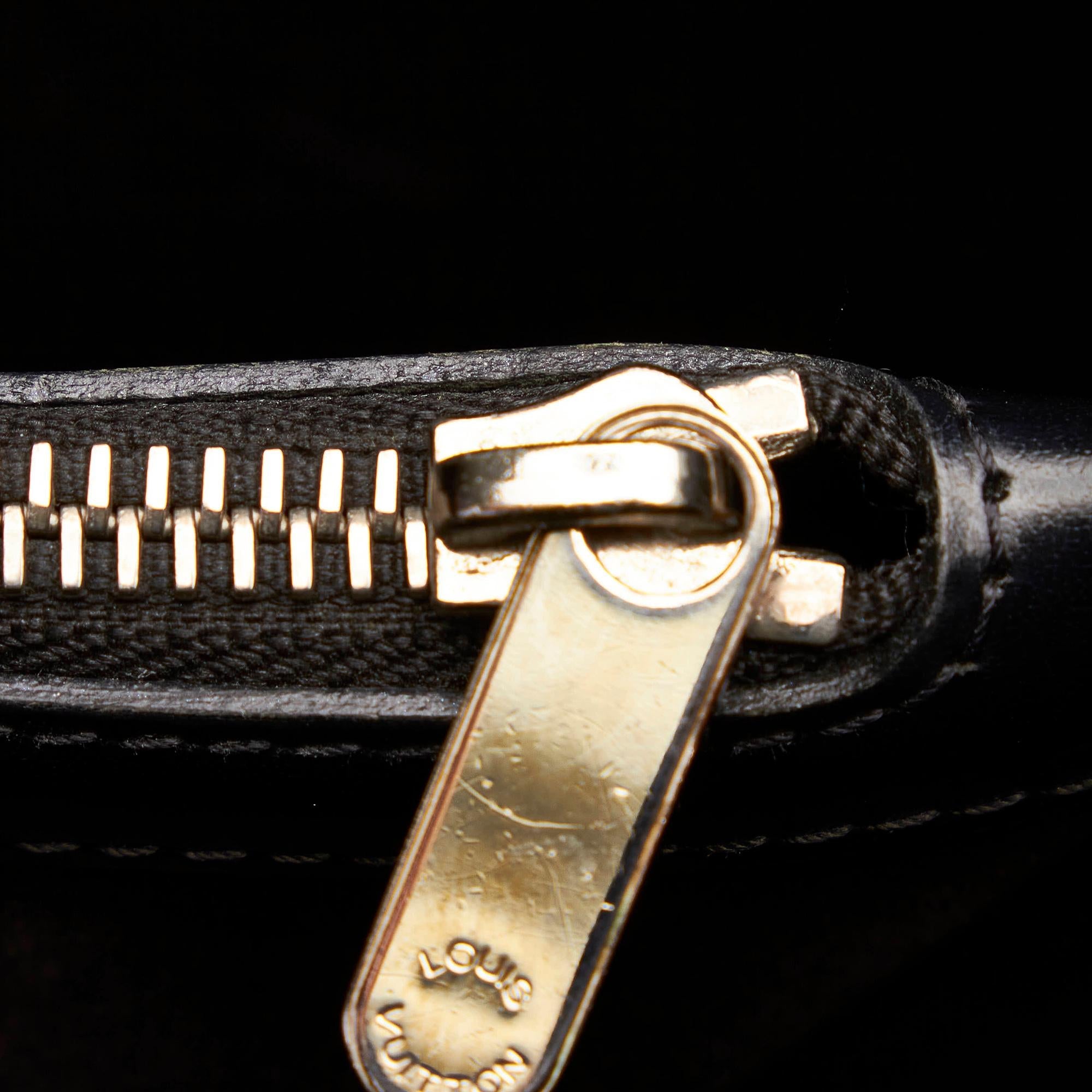 Louis Vuitton Epi Passy PM (SHG-30248)
