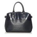 Louis Vuitton Epi Passy PM (SHG-30248)