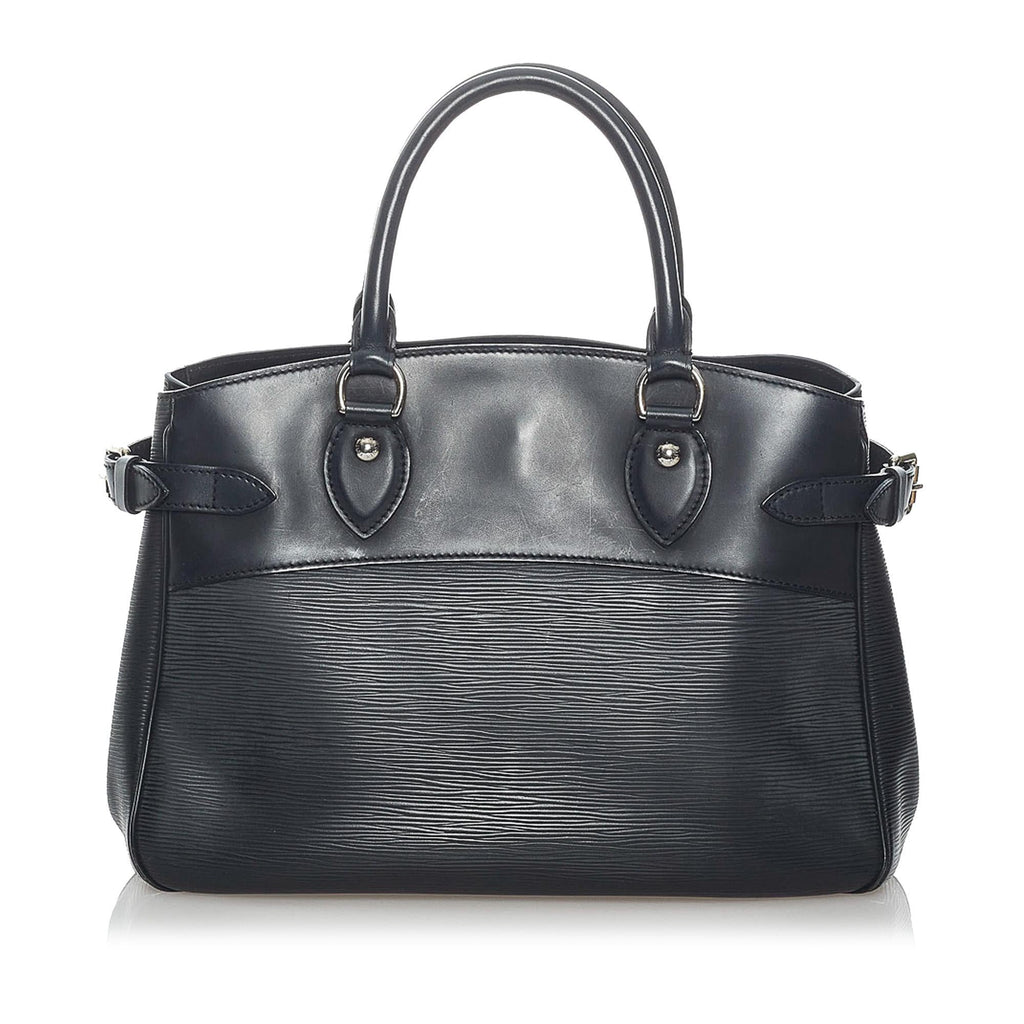 Louis Vuitton Epi Passy PM (SHG-30394)
