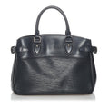 Louis Vuitton Epi Passy PM (SHG-30394)