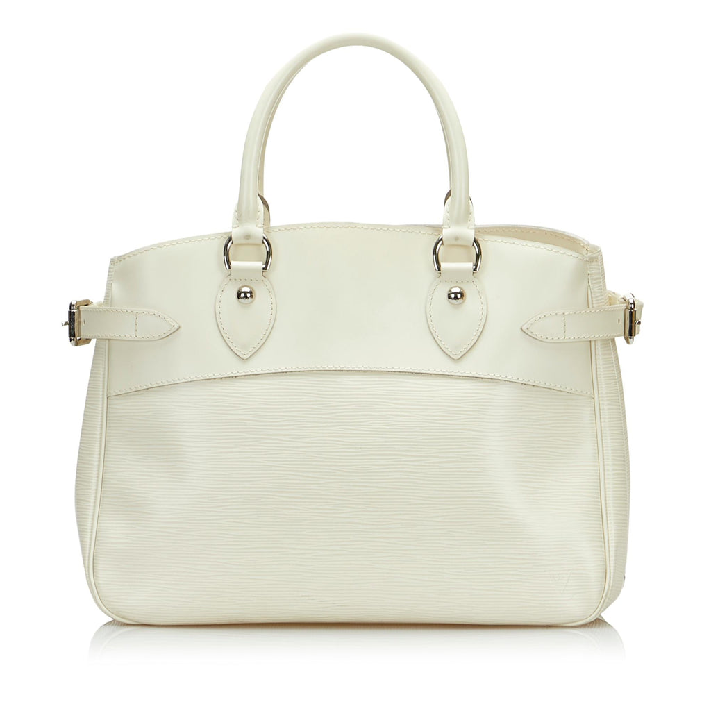 Louis Vuitton Epi Passy PM (SHG-PuxUfs)