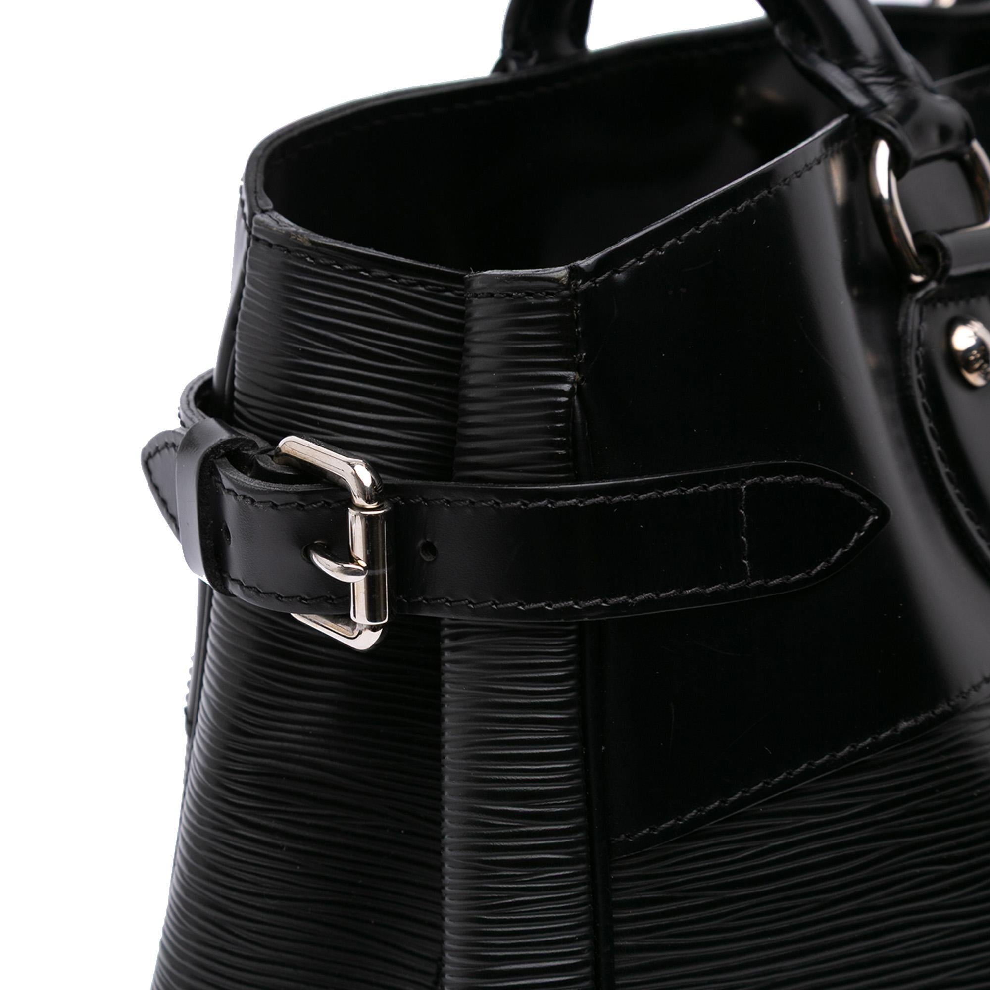 Louis Vuitton Epi Passy PM