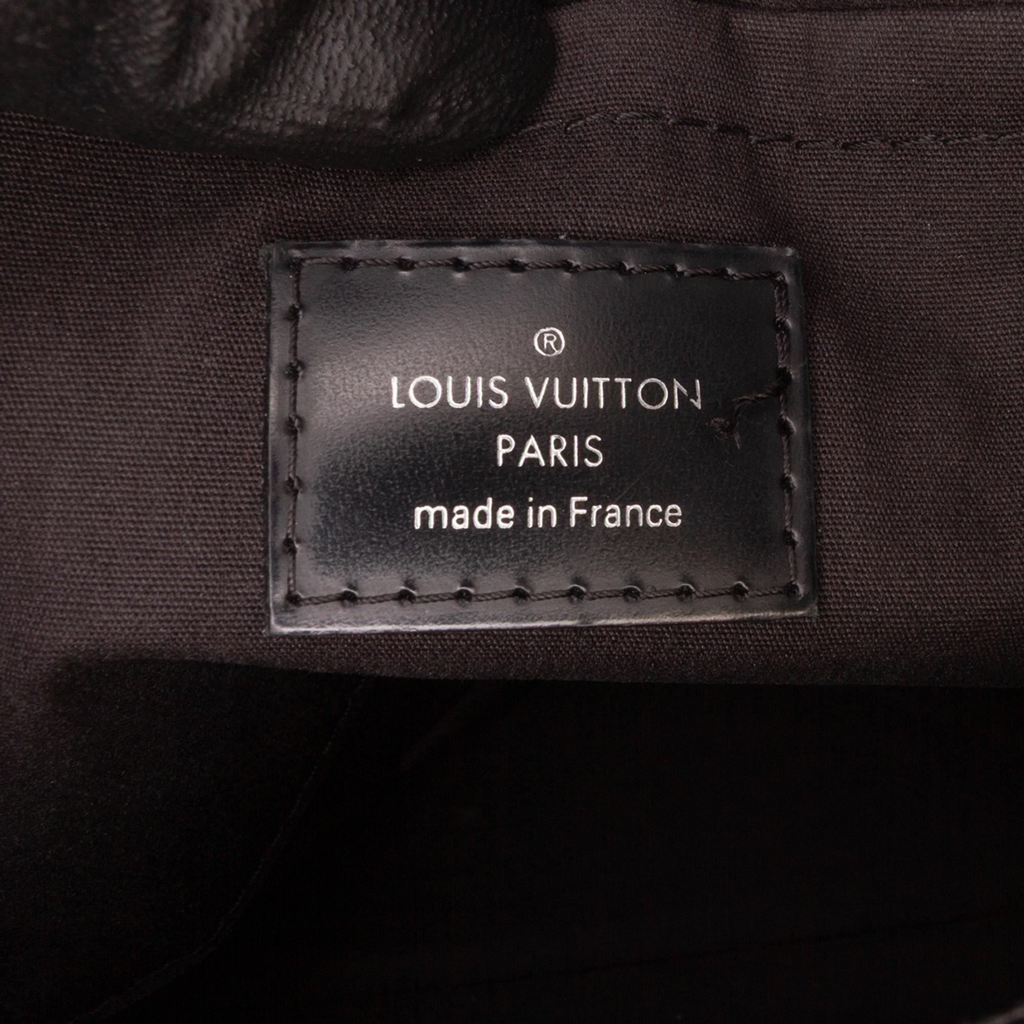 Louis Vuitton Epi Passy PM