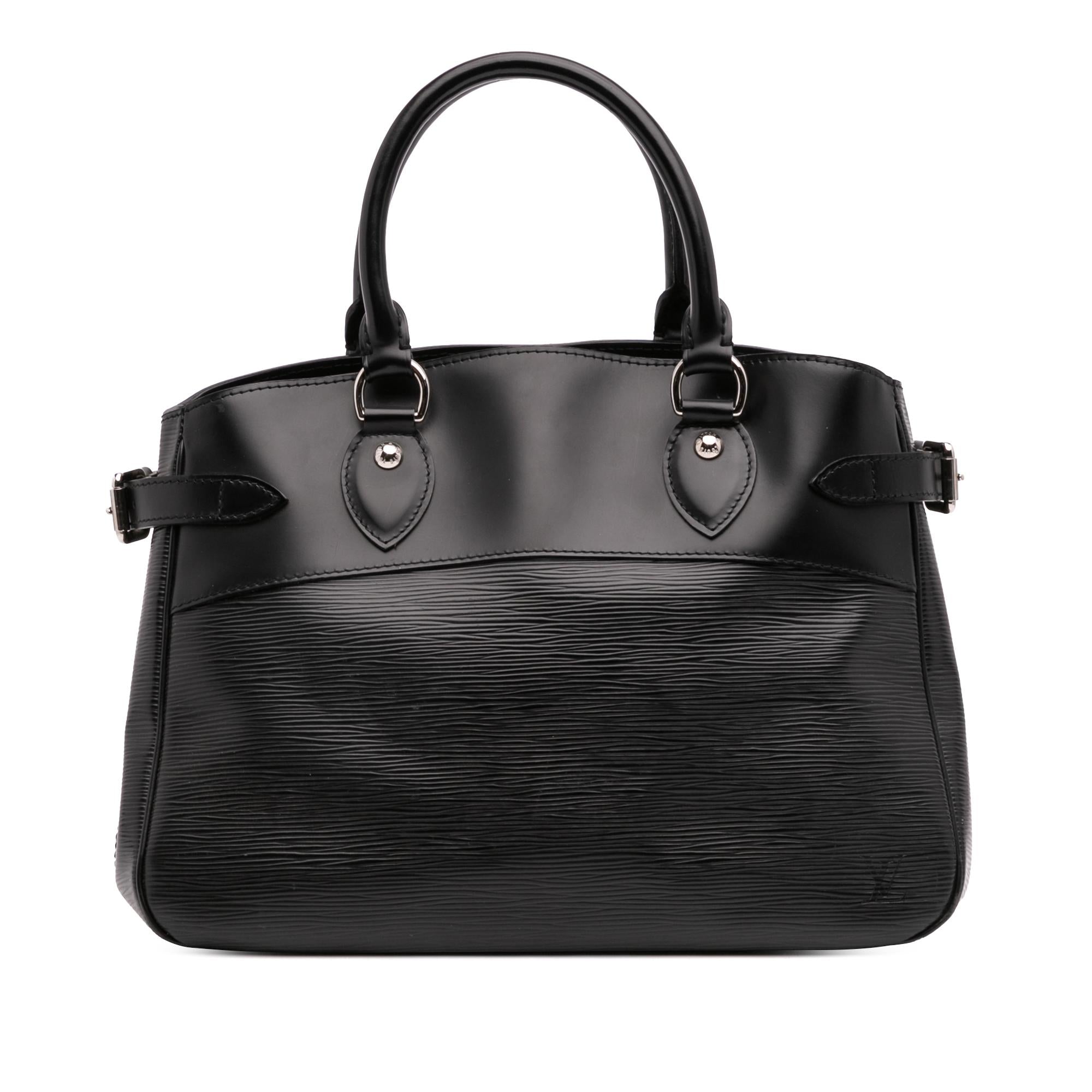 Louis Vuitton Epi Passy PM