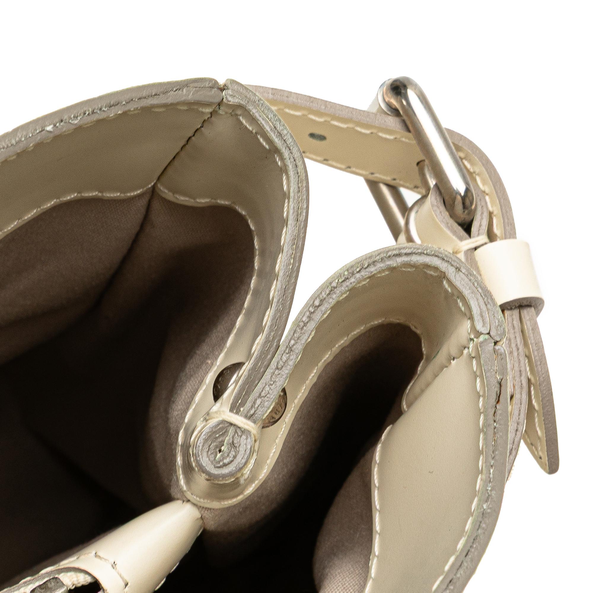 Louis Vuitton Epi Passy PM