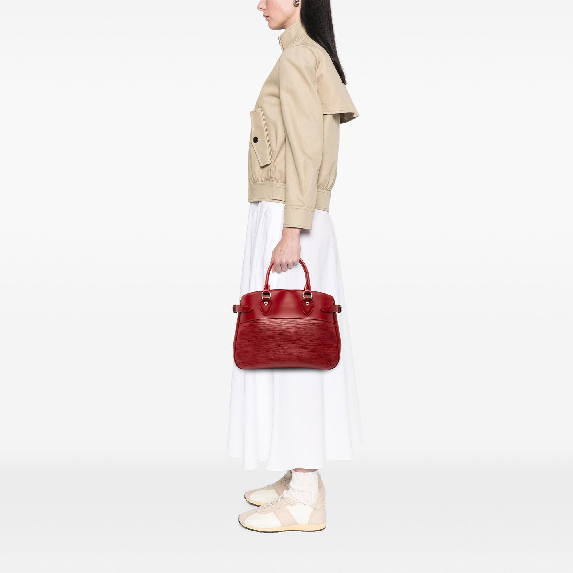 Louis Vuitton Epi Passy PM