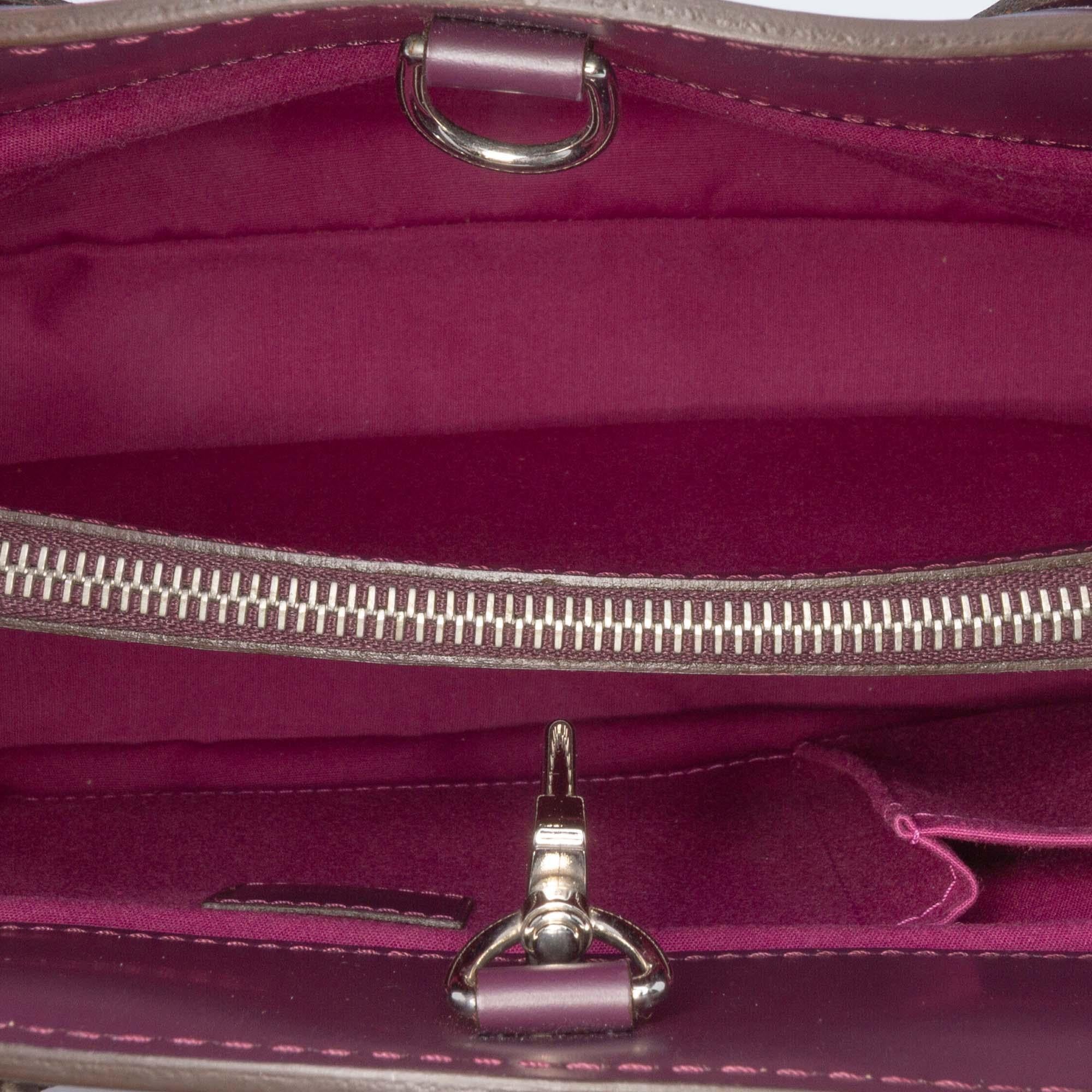 Louis Vuitton Epi Passy PM