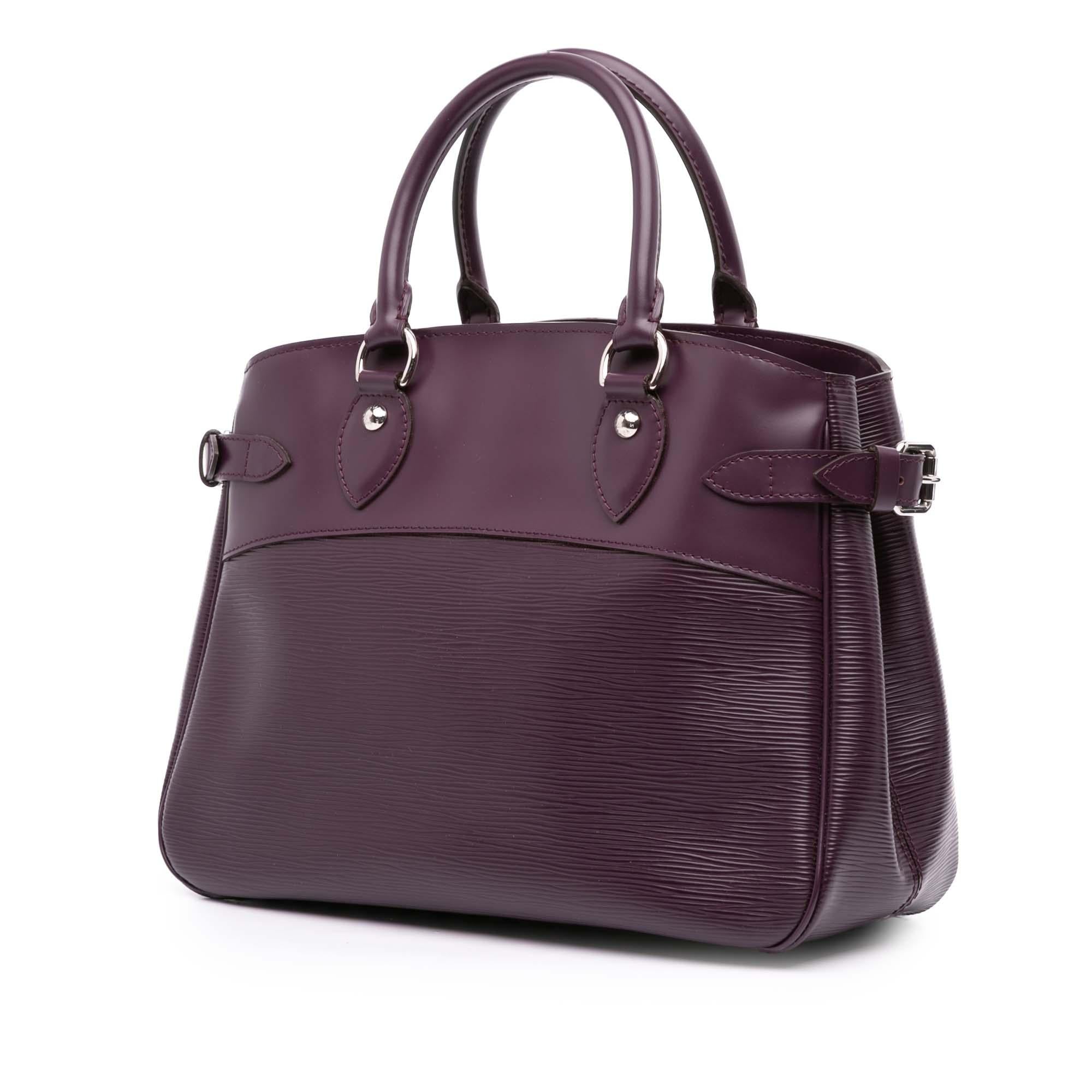 Louis Vuitton Epi Passy PM