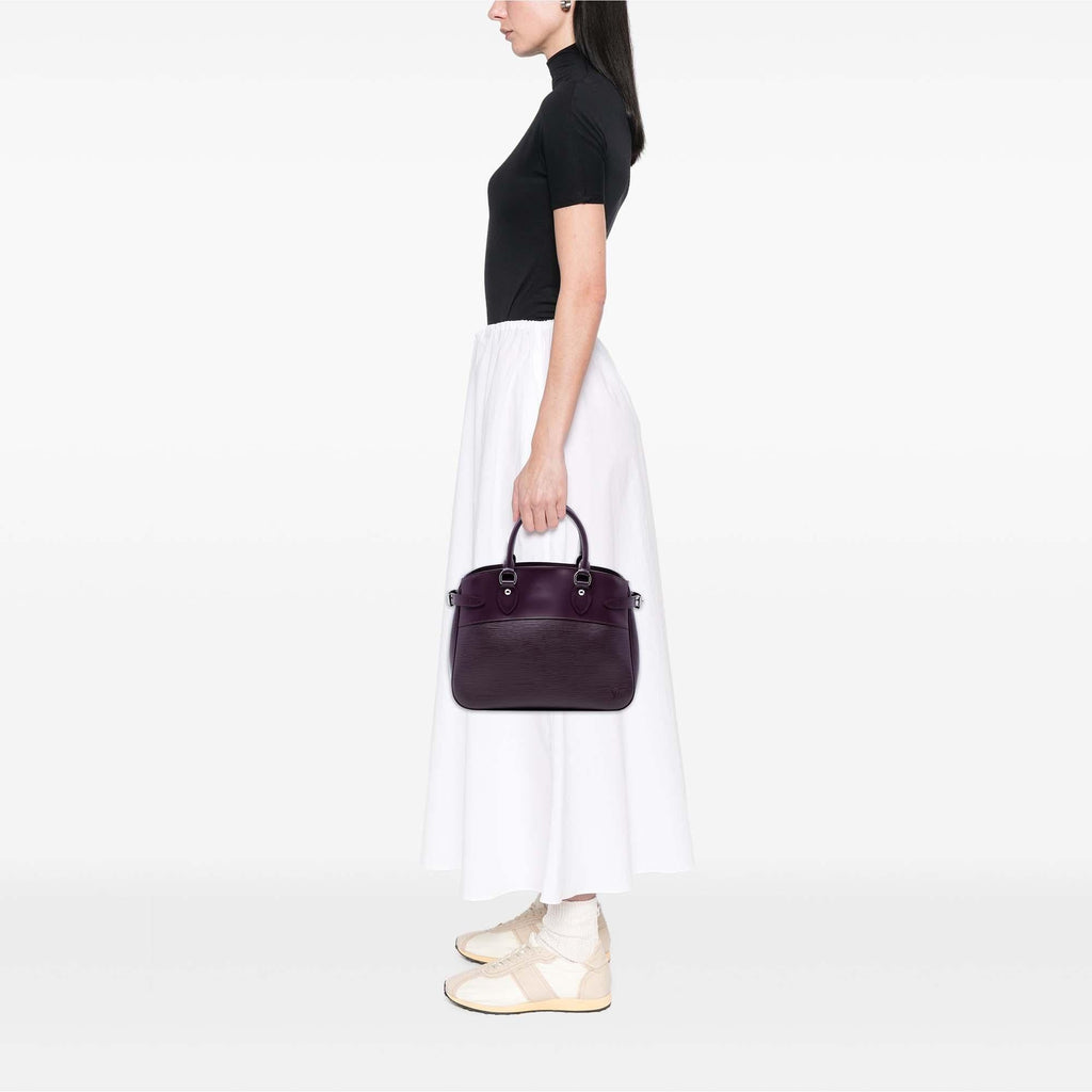 Louis Vuitton Epi Passy PM