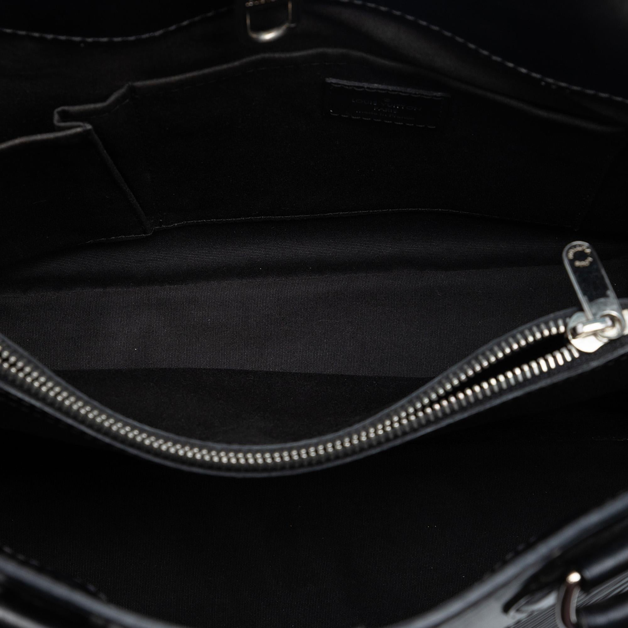 Louis Vuitton Epi Passy PM