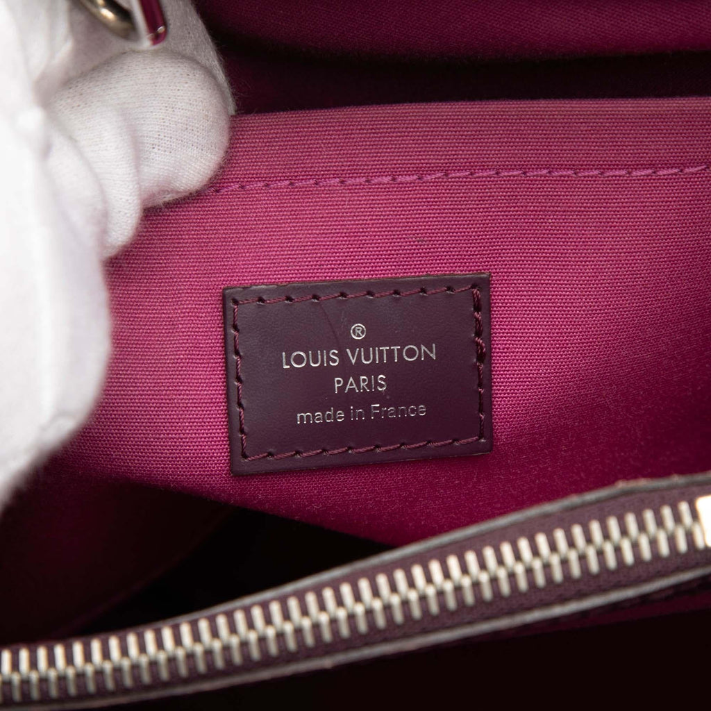 Louis Vuitton Epi Passy PM